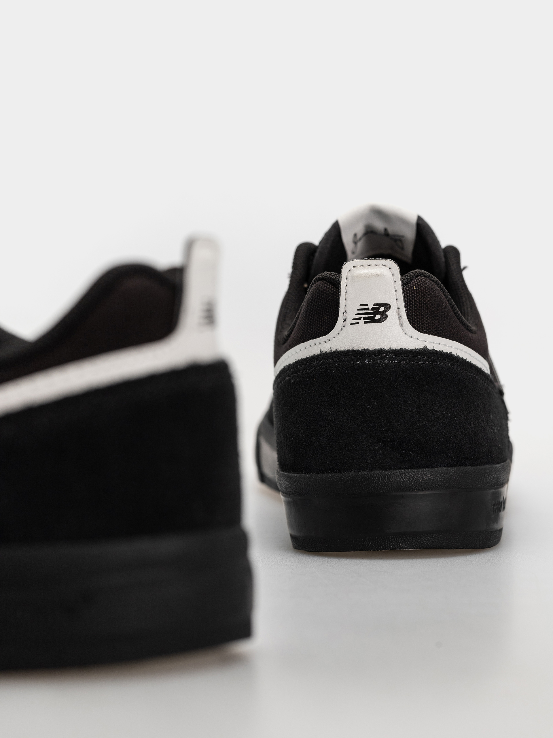 New Balance 306 Shoes (black/white)