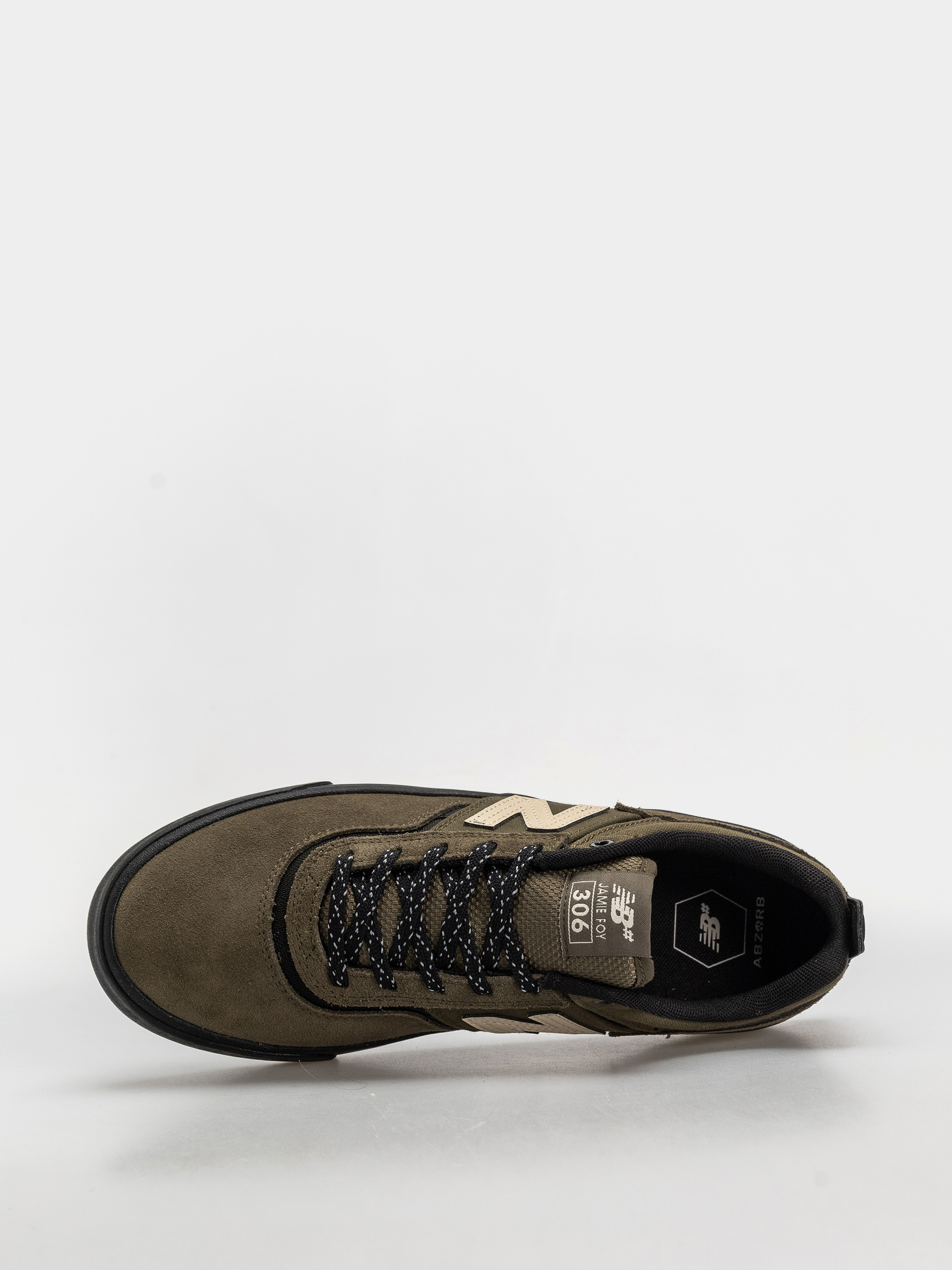 New Balance 306 Schuhe (dark moss/black)