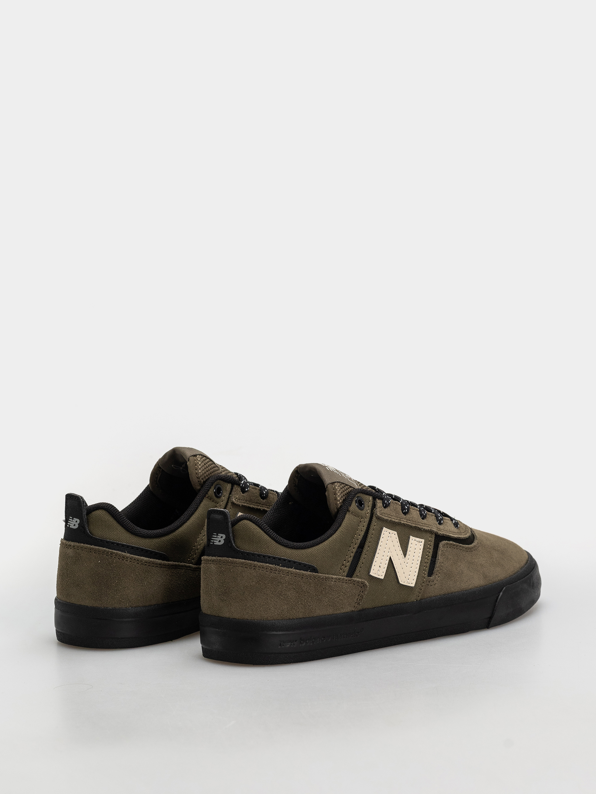 New Balance 306 Schuhe (dark moss/black)