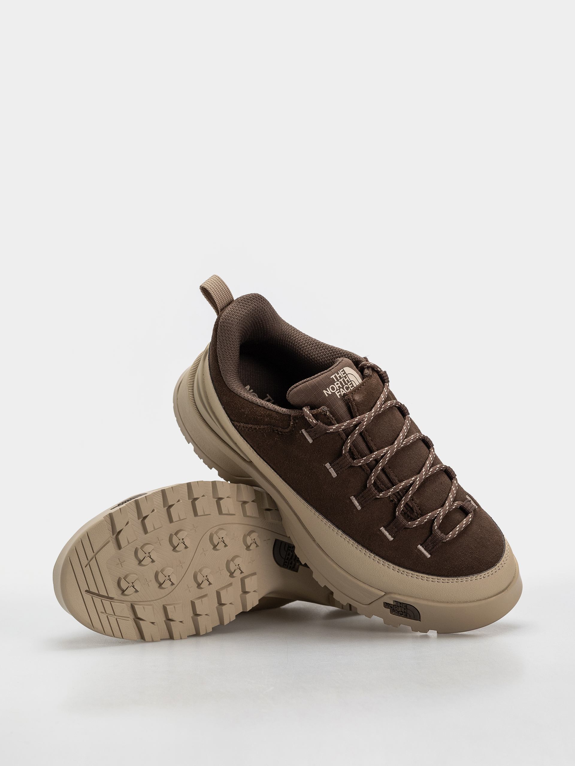 The North Face Glenclyffe Urban Low Schuhe (smokey brown/timeless t)