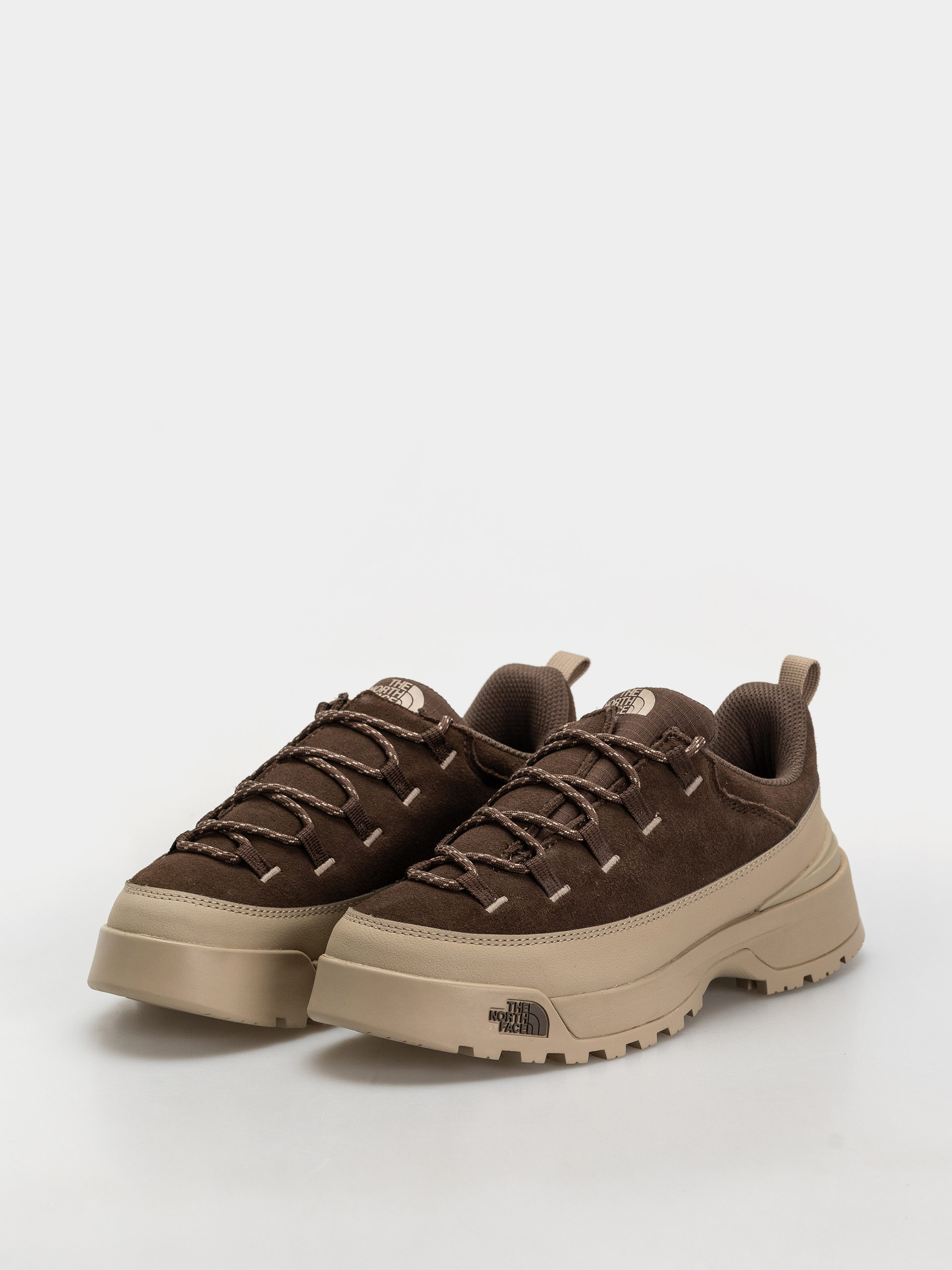 The North Face Glenclyffe Urban Low Schuhe (smokey brown/timeless t)