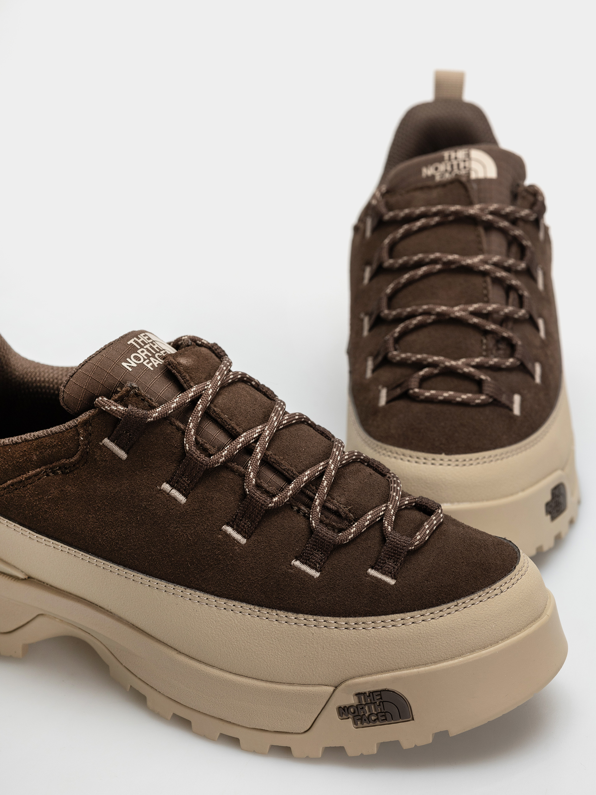 The North Face Glenclyffe Urban Low Schuhe (smokey brown/timeless t)
