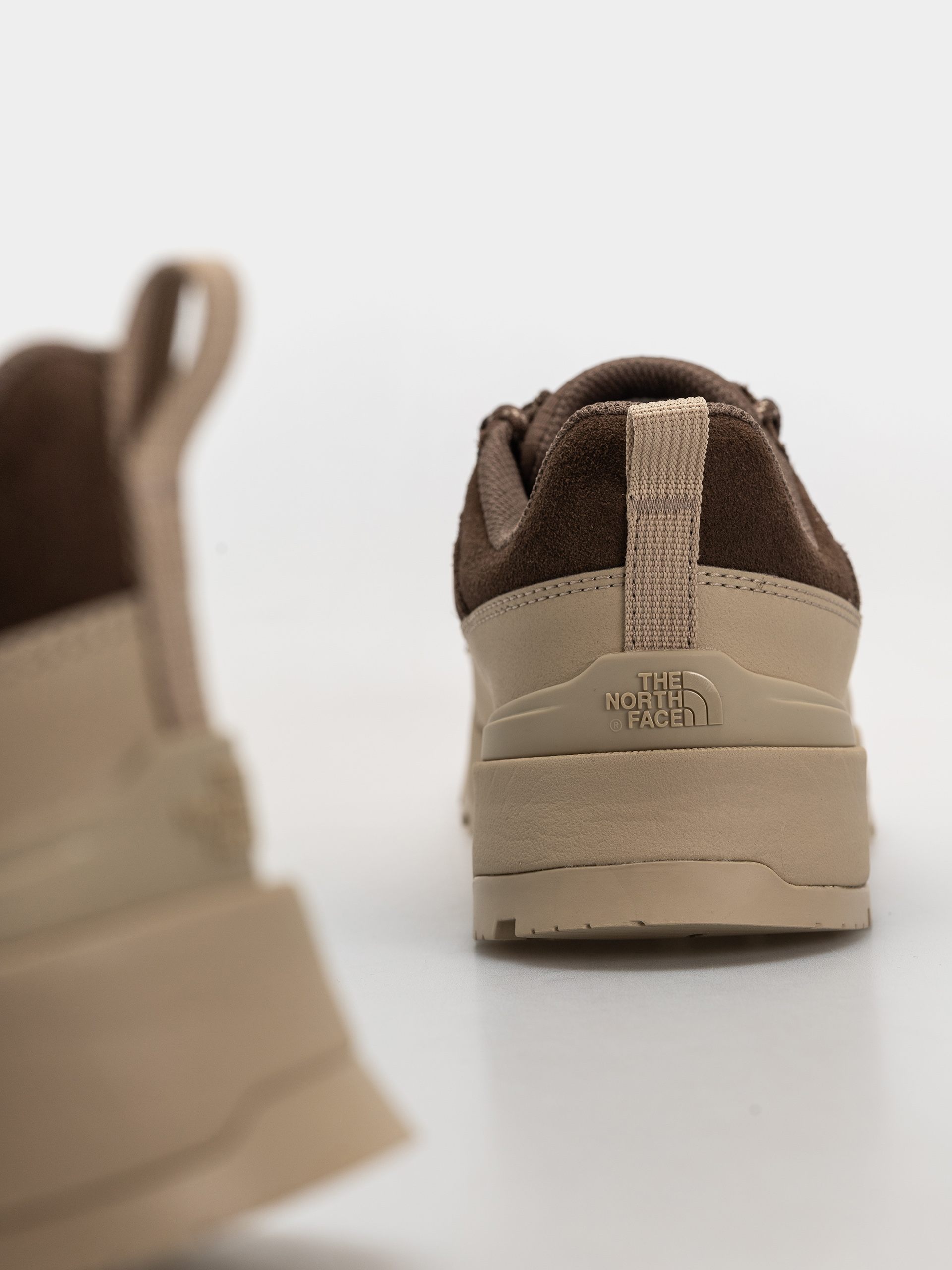 The North Face Glenclyffe Urban Low Schuhe (smokey brown/timeless t)
