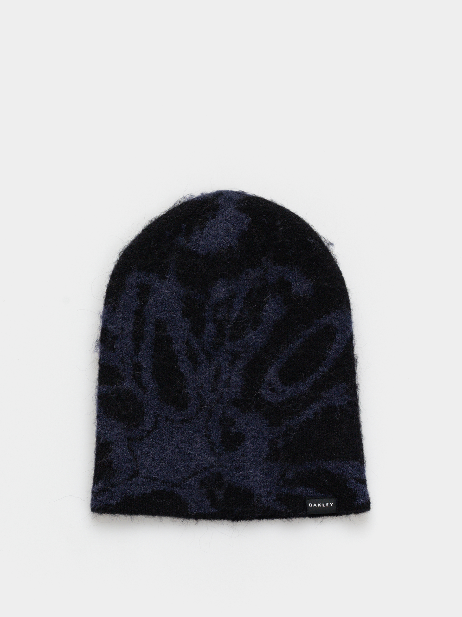Oakley Brushed Graphic Beanie (pitch black/graphite)