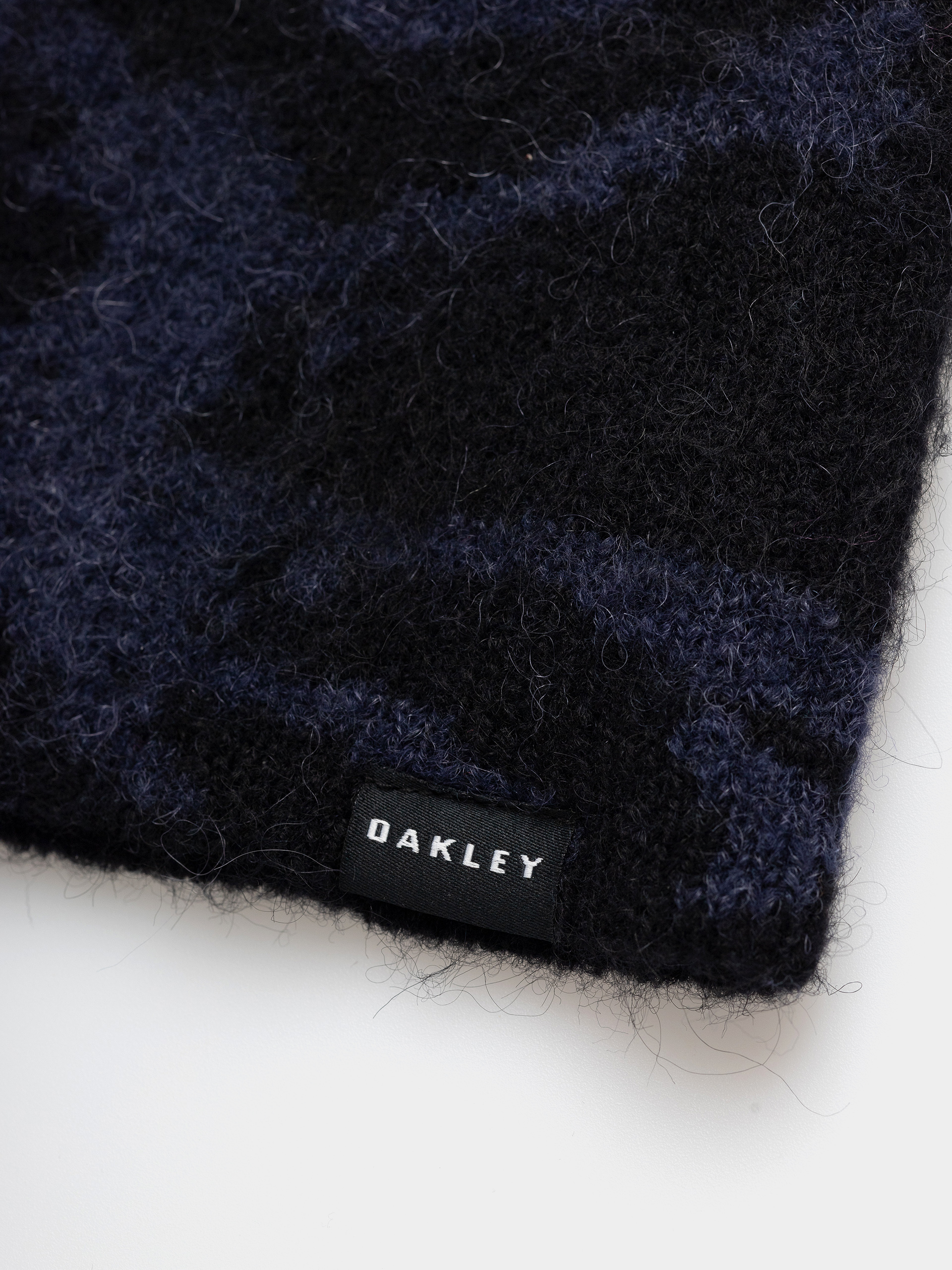 Oakley Brushed Graphic Beanie (pitch black/graphite)