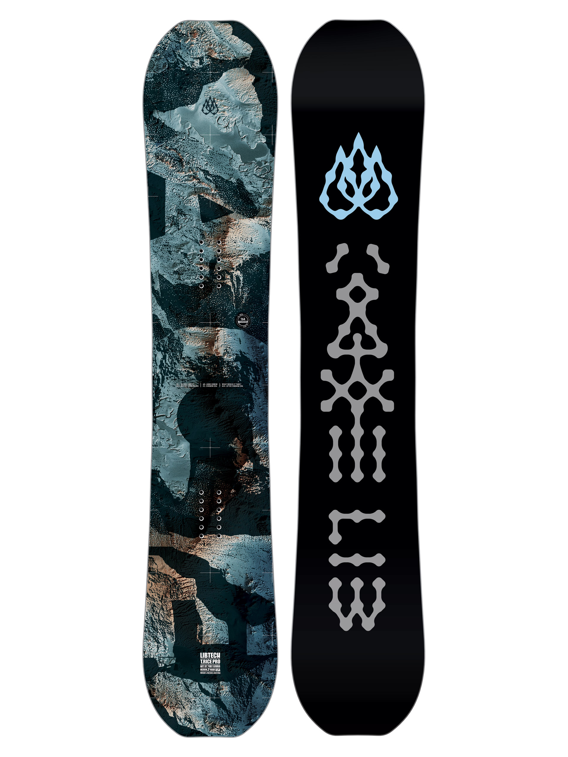 Lib Tech Snowboard T.Rice Pro