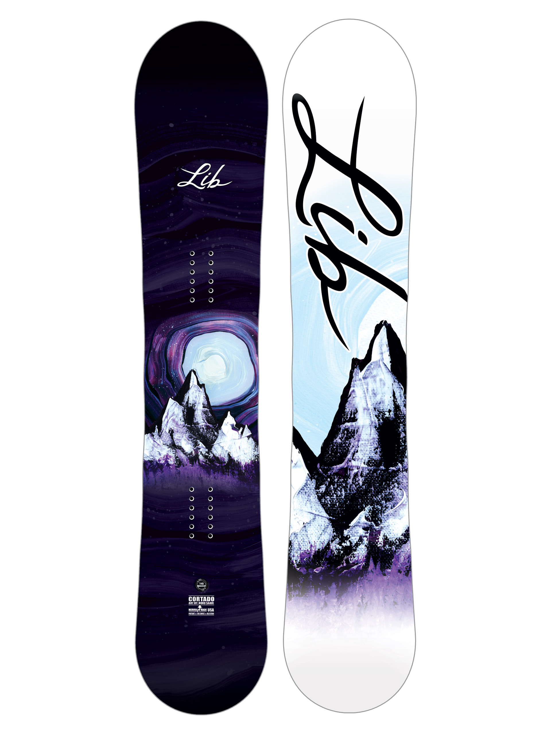 Lib Tech Snowboard Cortado Wmn