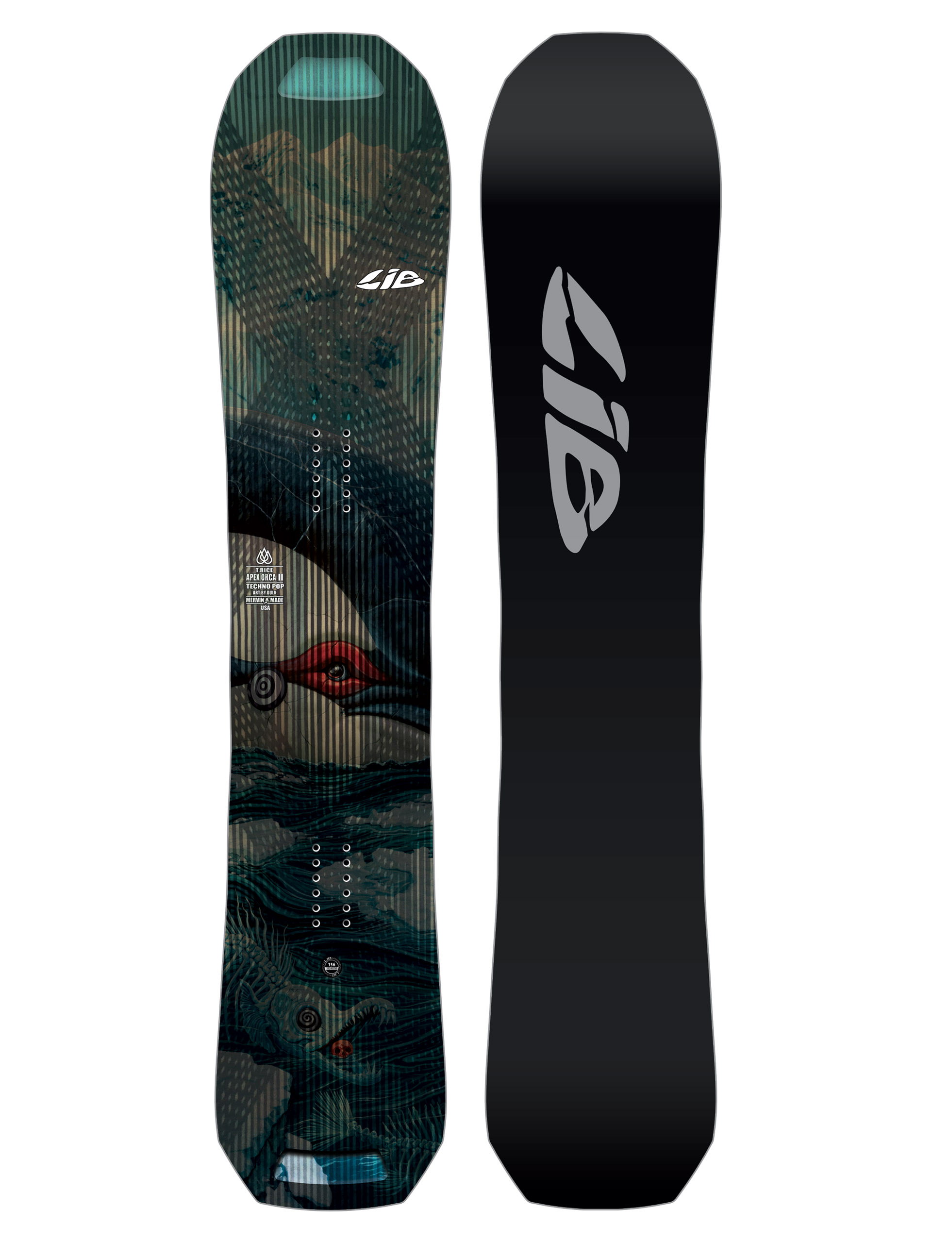 Lib Tech Snowboard Apex Orca