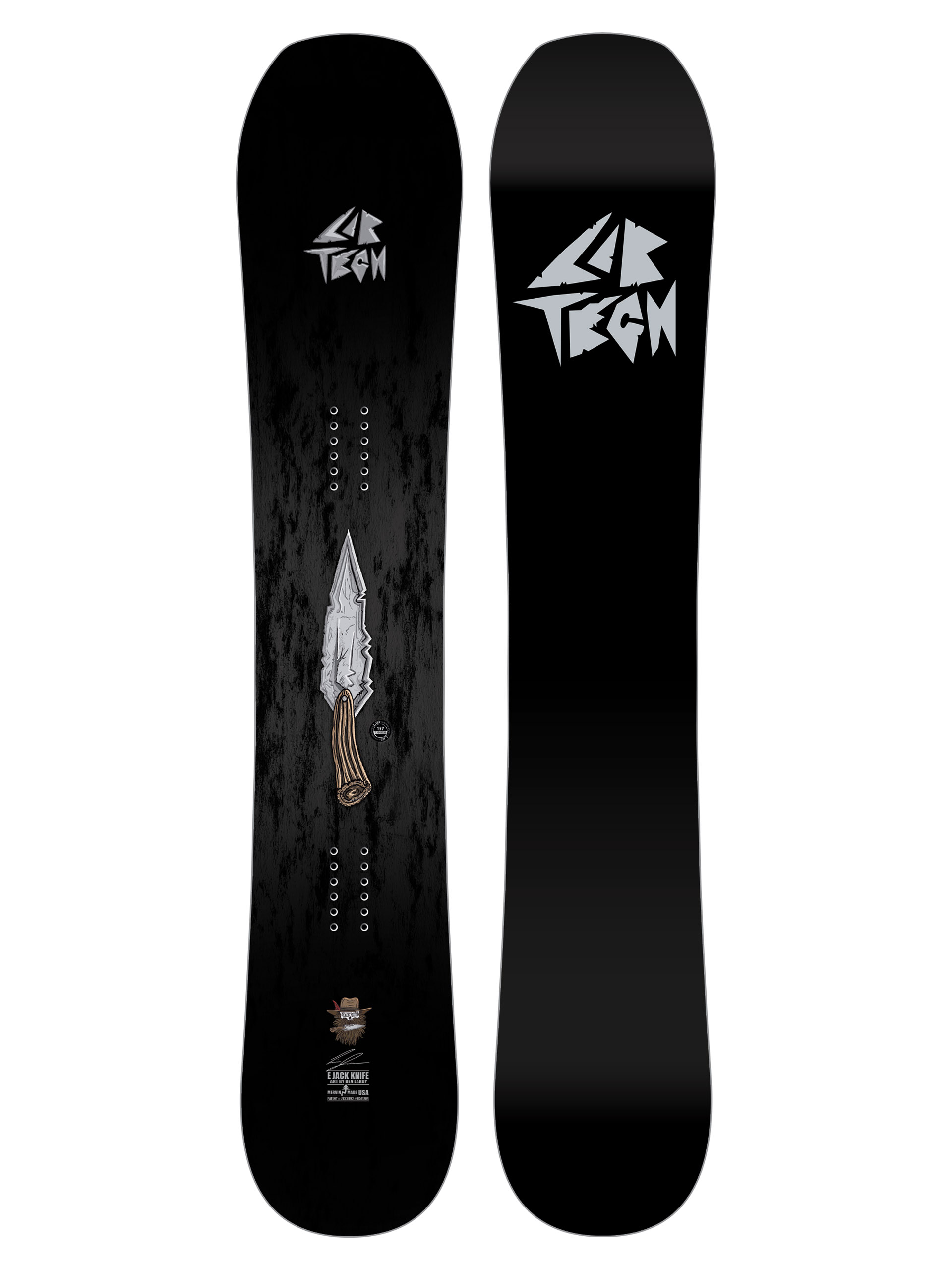 Lib Tech Snowboard Ejack Knife