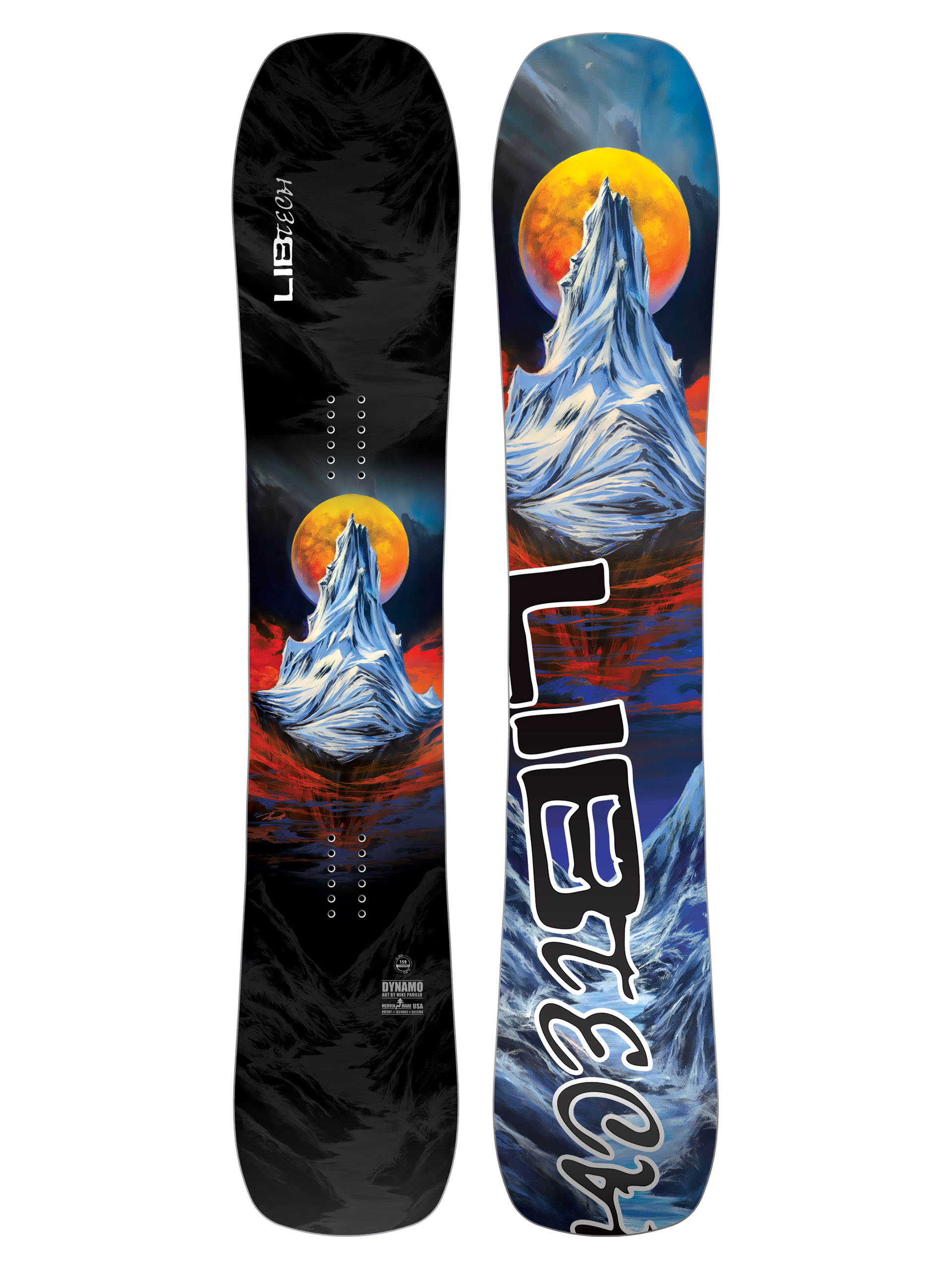 Lib Tech Snowboard Dynamo