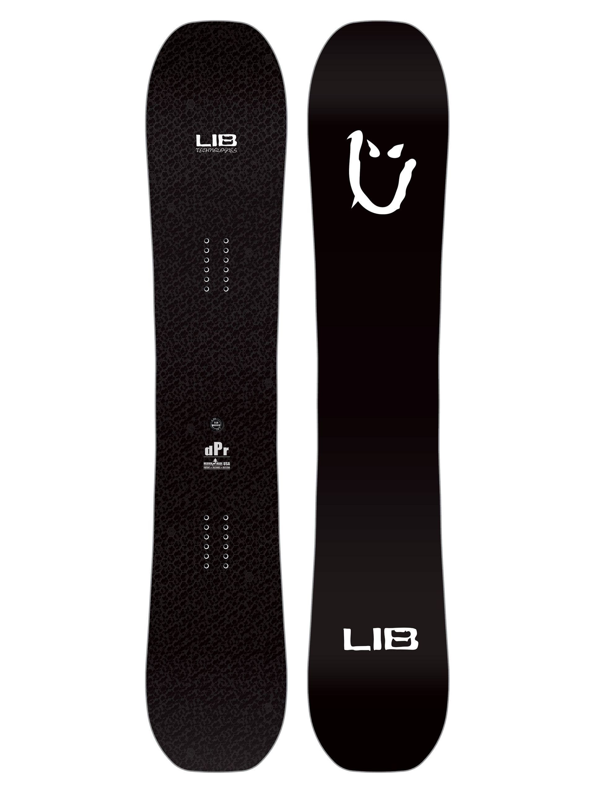 Lib Tech Snowboard Dpr