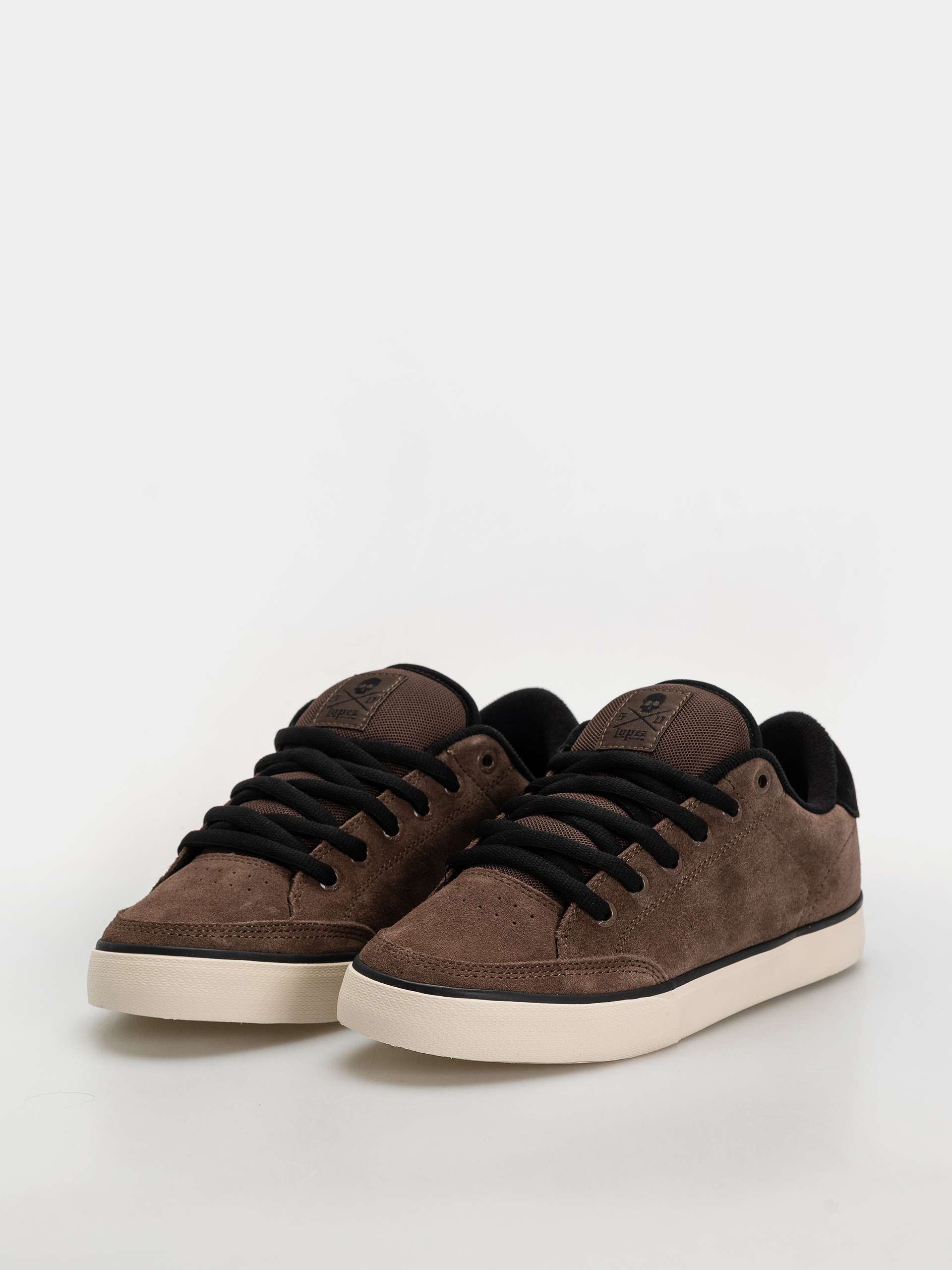 Circa Al 50 Schuhe (dark earth black ivory)