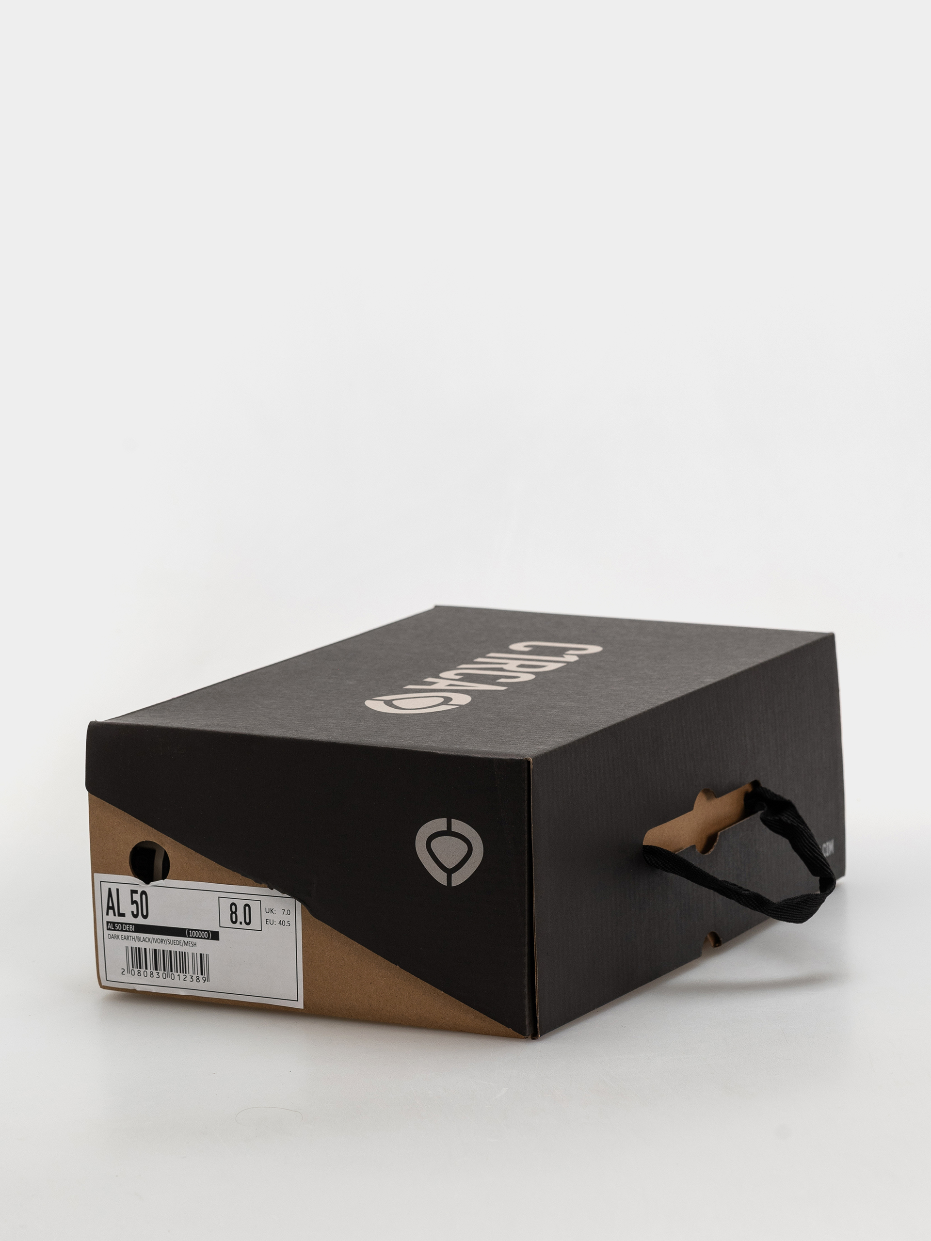 Circa Al 50 Shoes (dark earth black ivory)