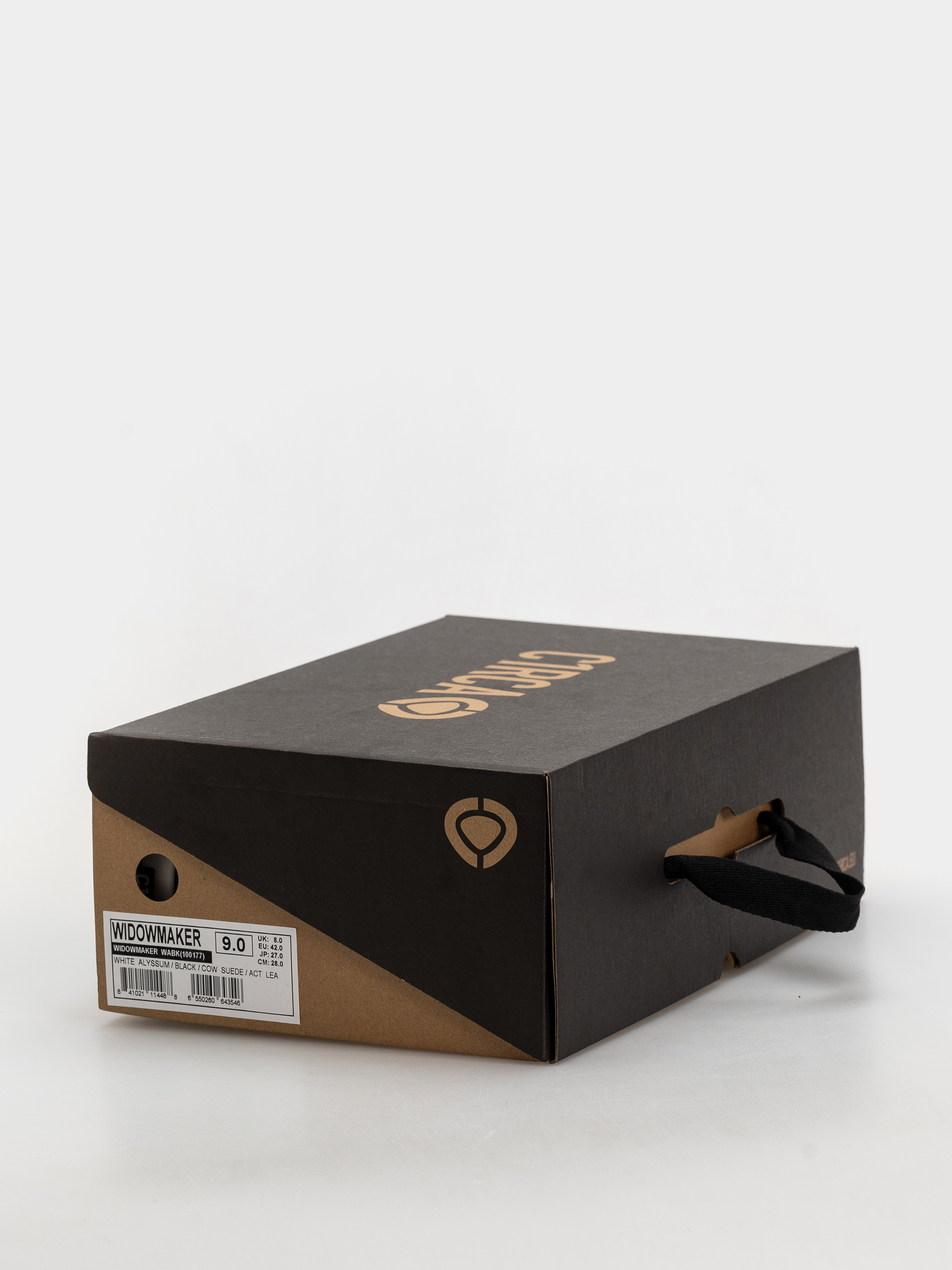 Circa Widowmaker Schuhe (widowmaker whithe alyssum black)