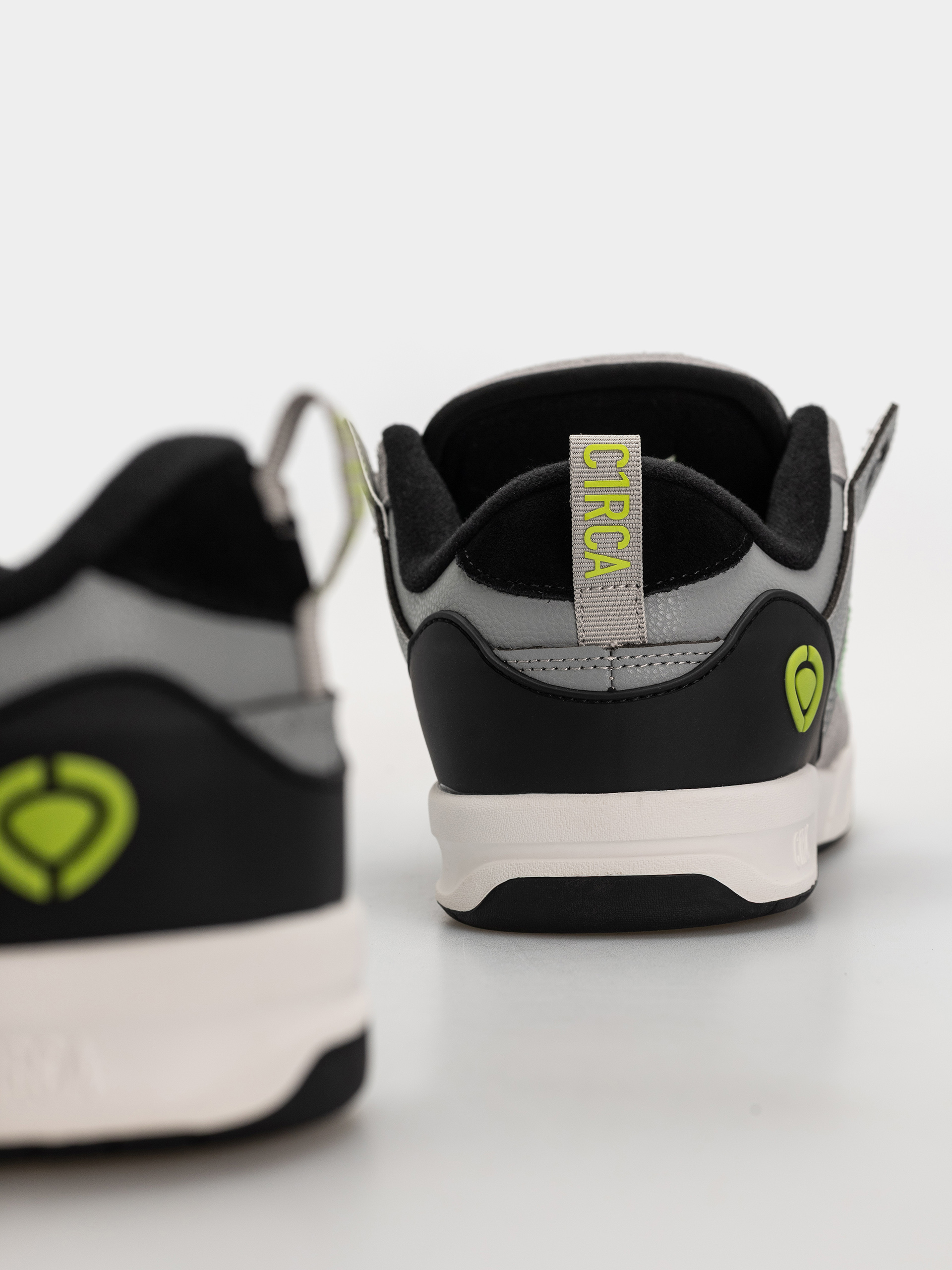 Circa Cx301 Shoes (wild dove lime white)
