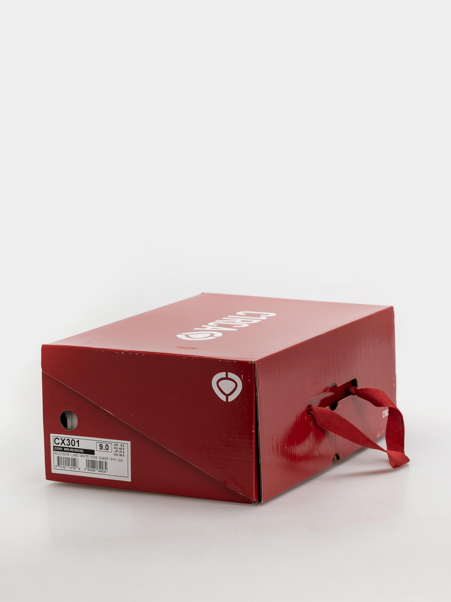 Circa Cx301 Schuhe (wild dove lime white)