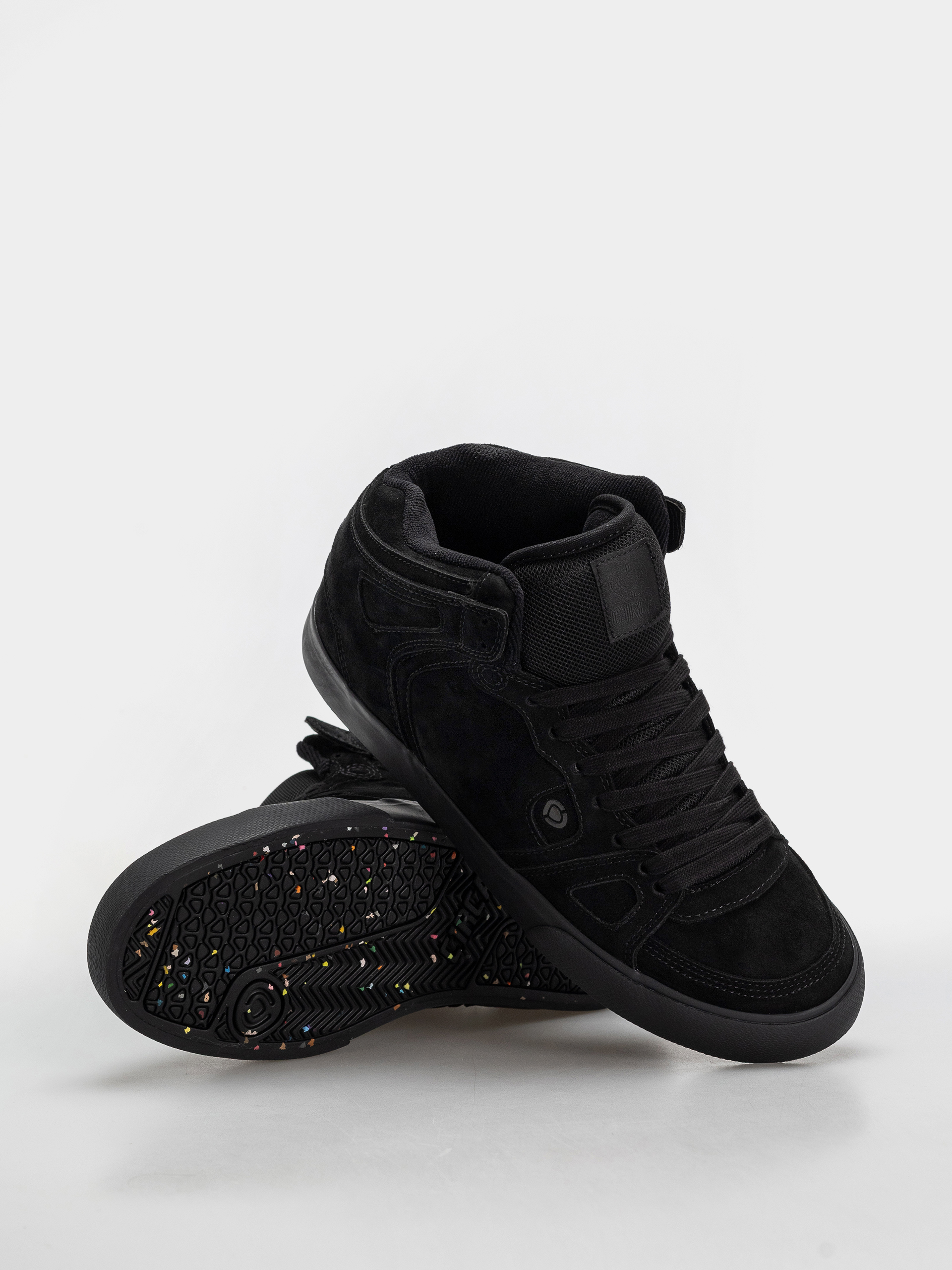 Circa 99 Vulc Hi Schuhe (black)