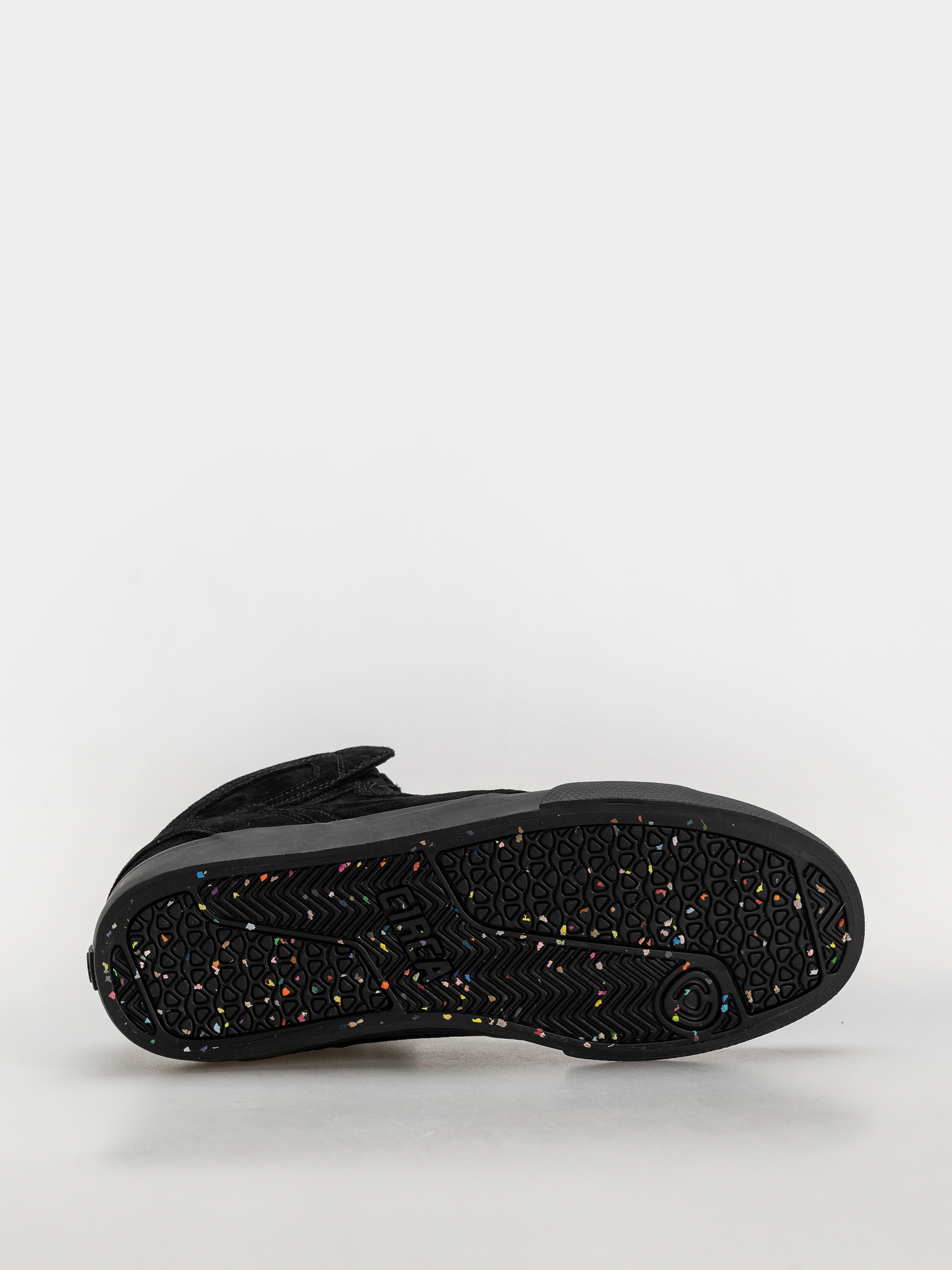 Circa 99 Vulc Hi Shoes (black)