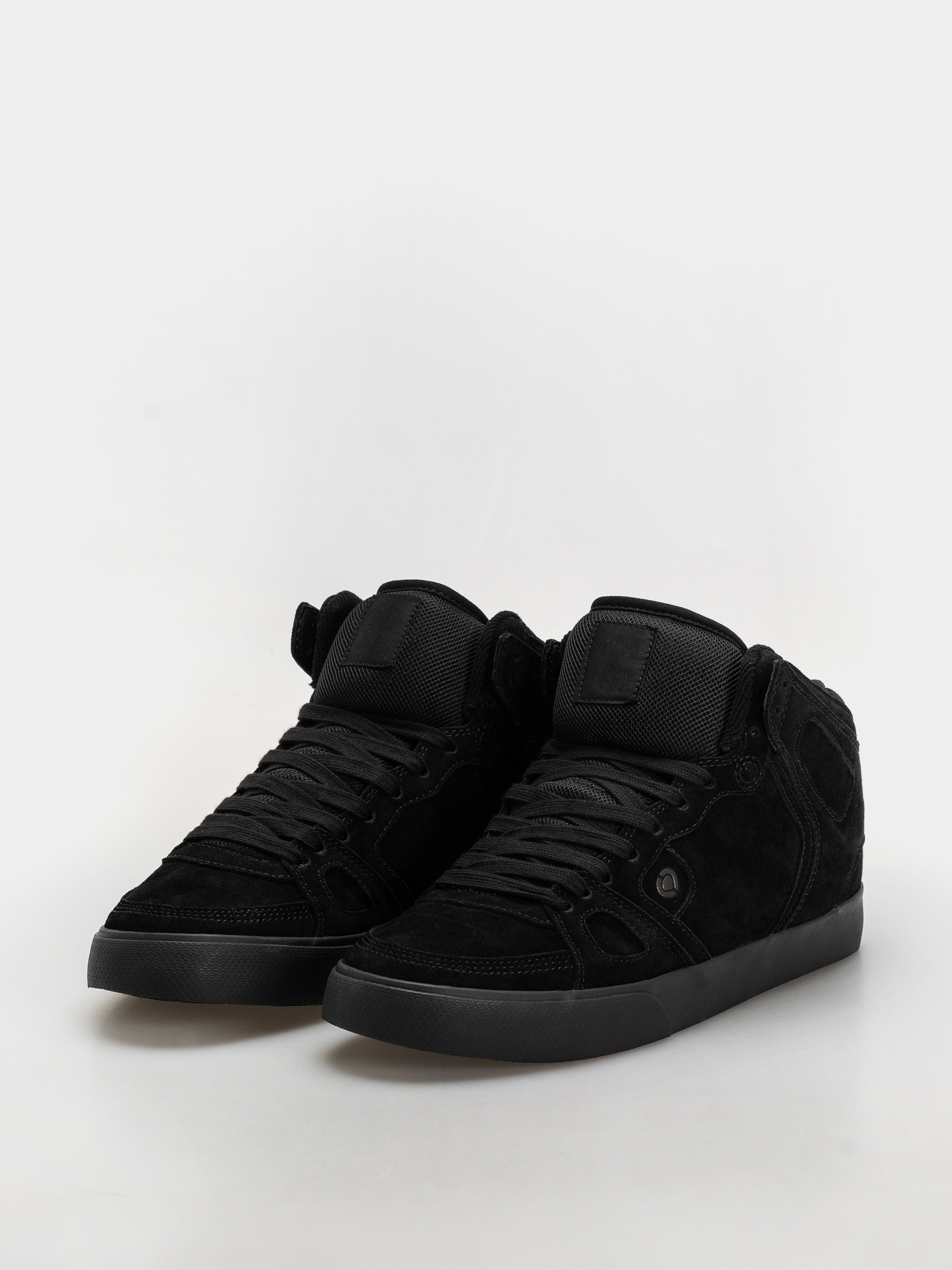 Circa 99 Vulc Hi Shoes (black)