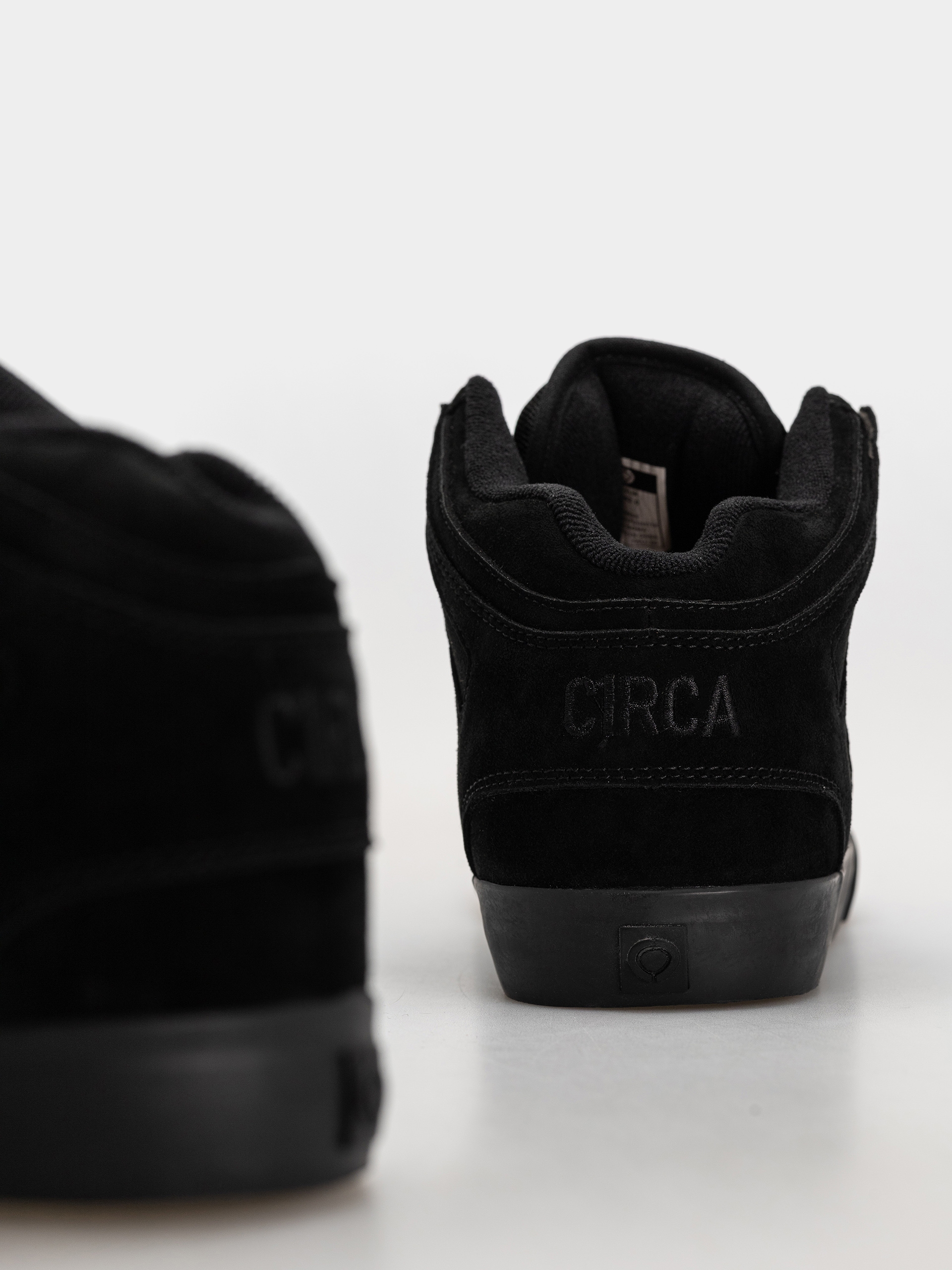 Circa 99 Vulc Hi Schuhe (black)