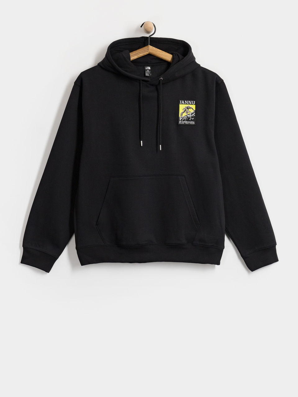 The North Face Expedition: Jannu Relaxed HD Hoodie (tnf black)