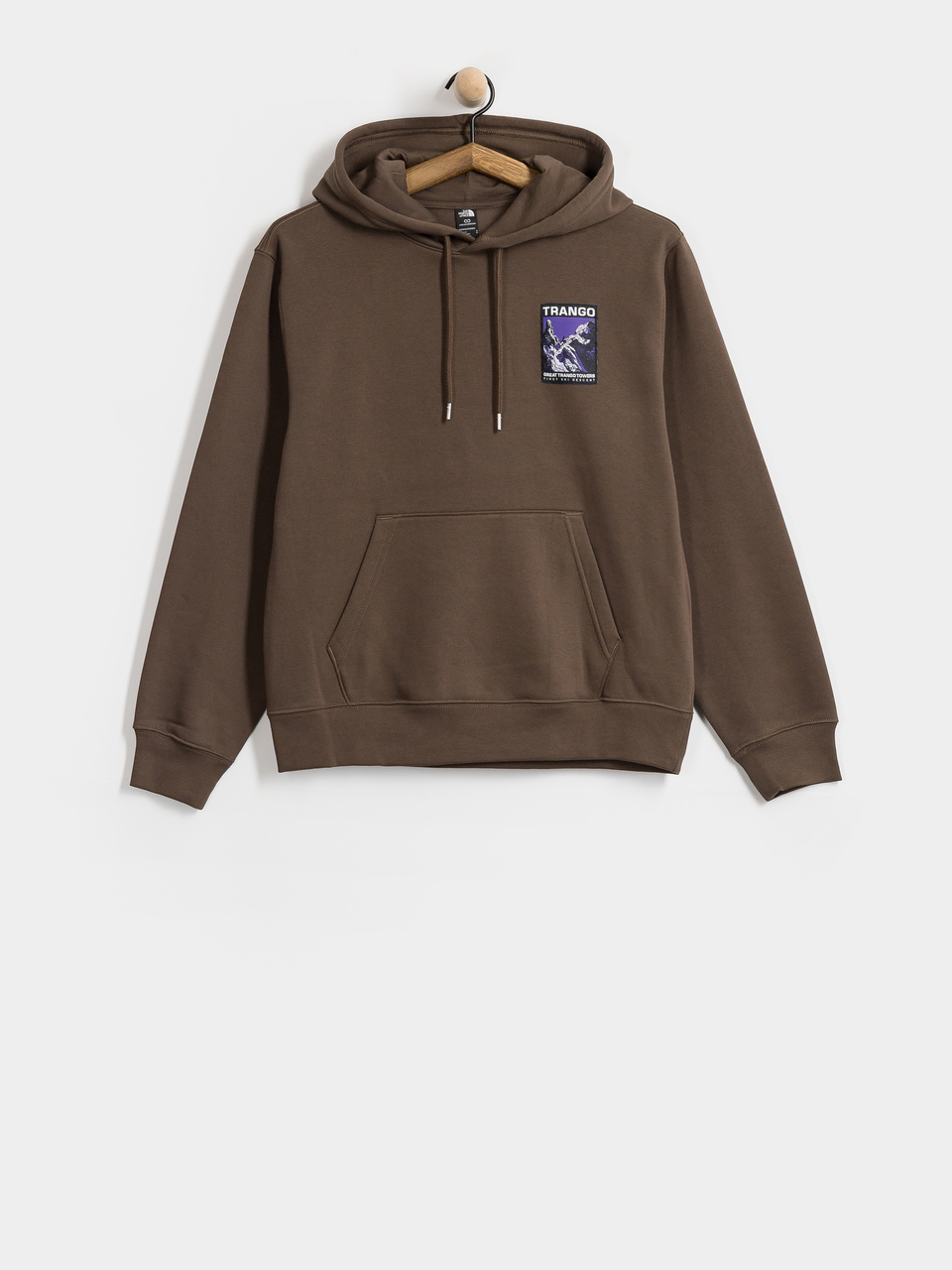 The North Face Expedition Trango Towers Relaxed HD Wmn Hoodie (smokey brown)