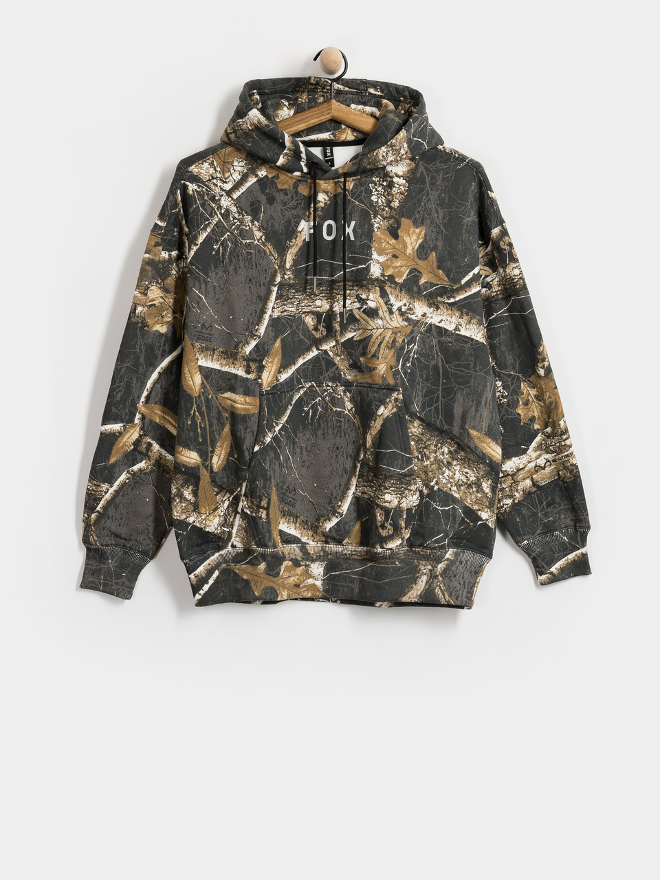 Fox Fox Realtree HD Hoodie (black/multi)