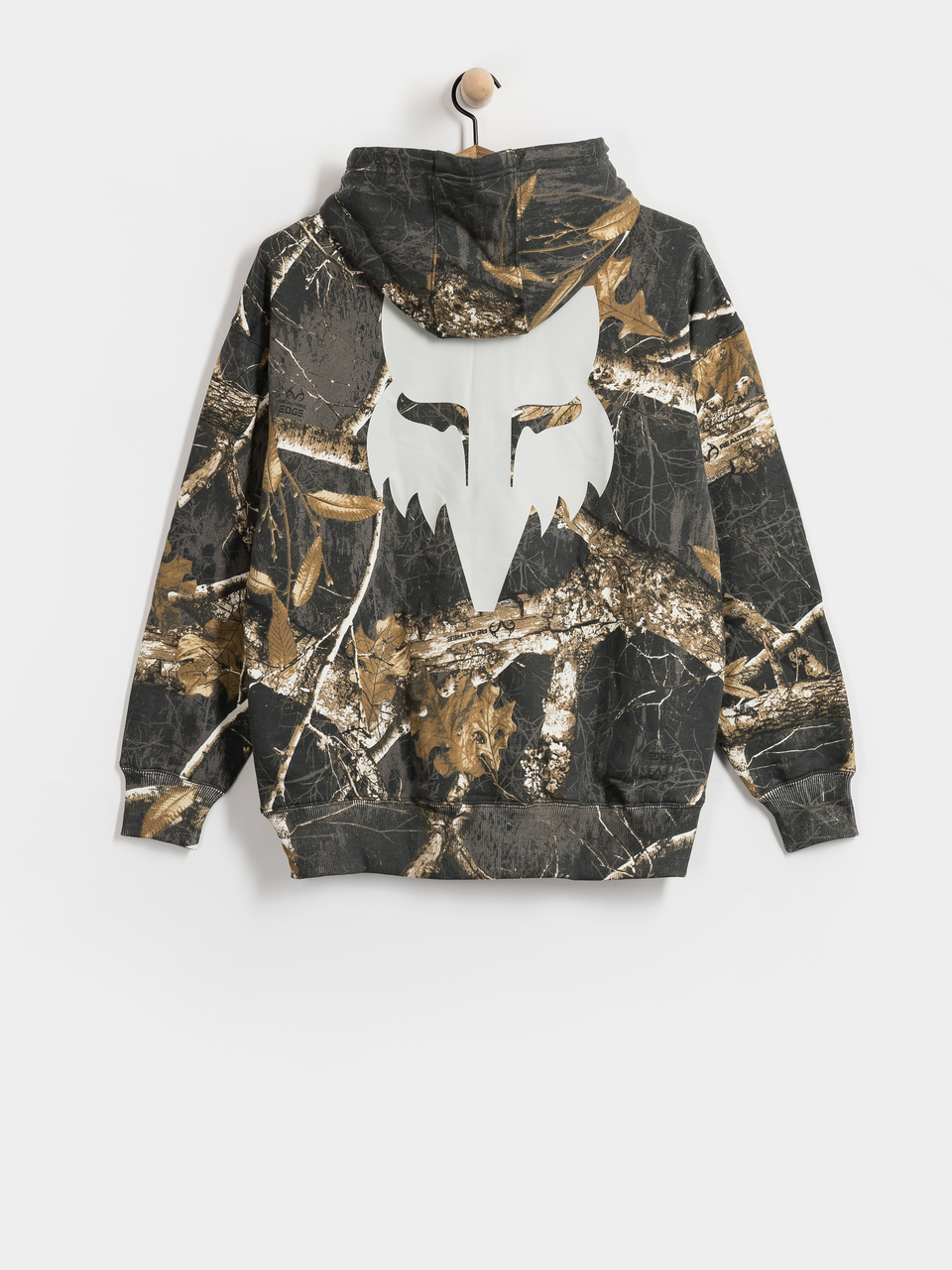 Fox Fox Realtree HD Hoodie (black/multi)
