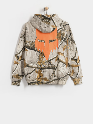 Fox Fox Realtree HD Hoodie (multi/green)