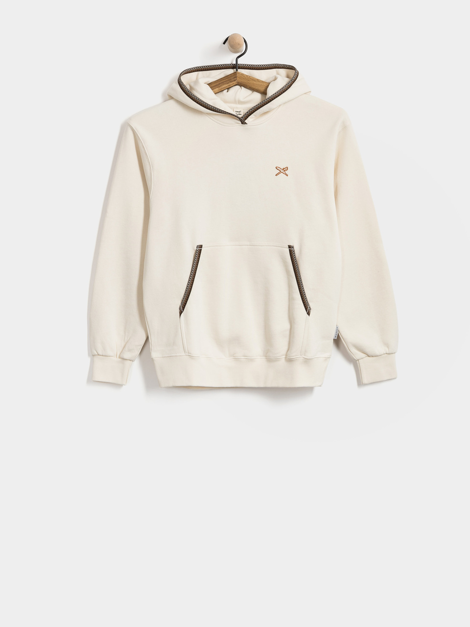 Iriedaily Pahada HD Wmn Hoodie (undyed)