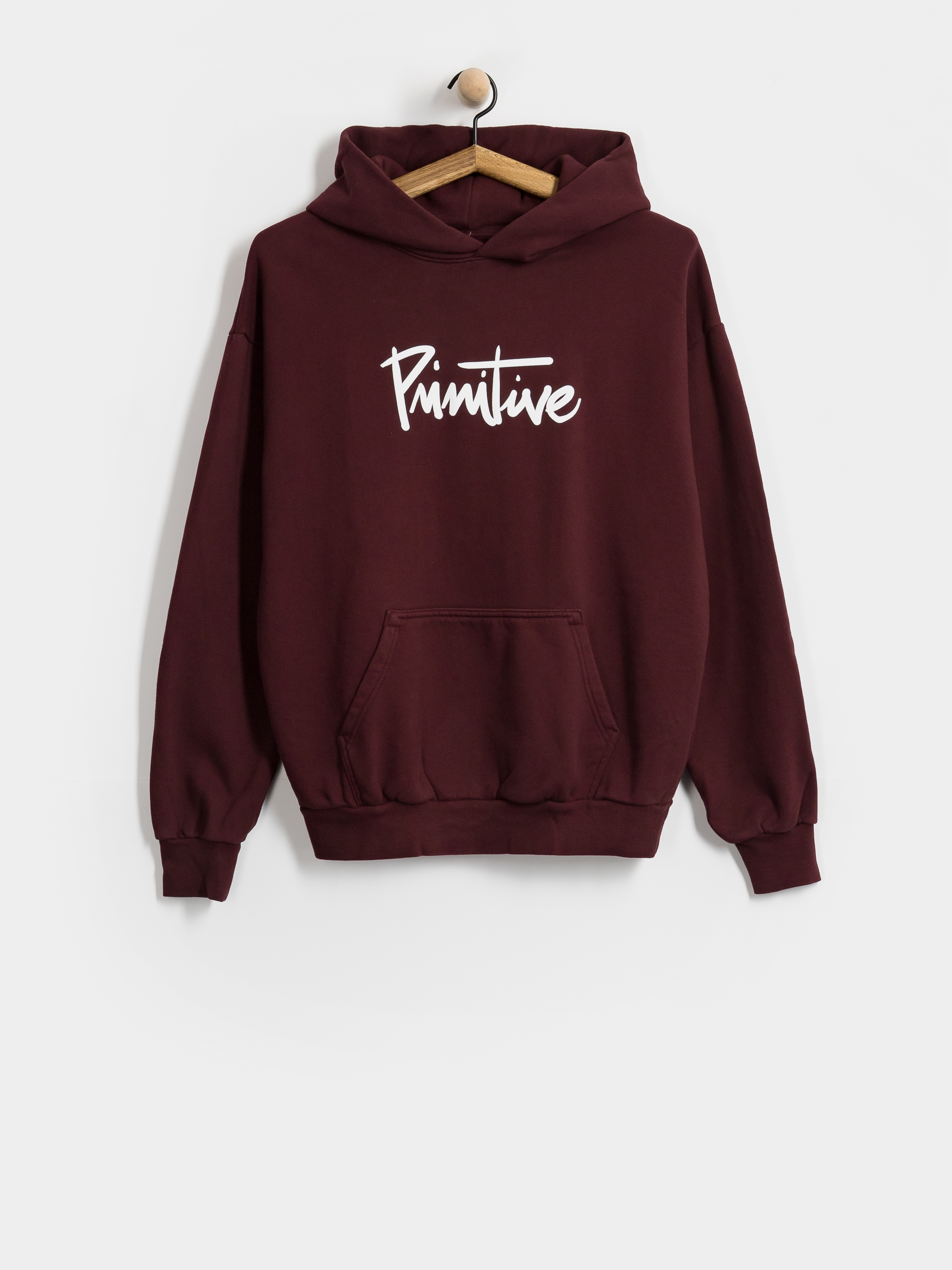 Primitive Orion HD Hoodie (burgundy)