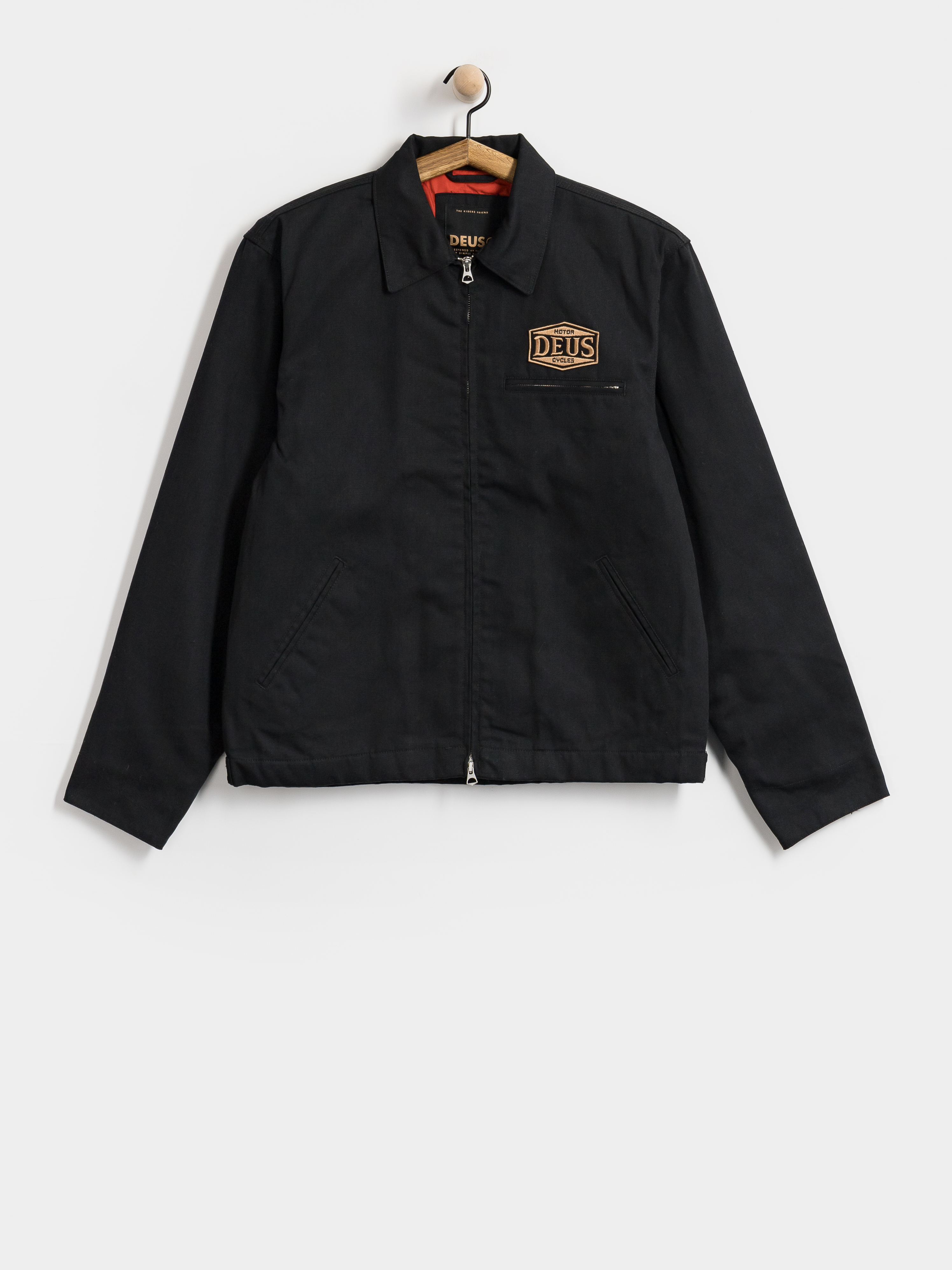 Deus Ex Machina Earls Work Jacket