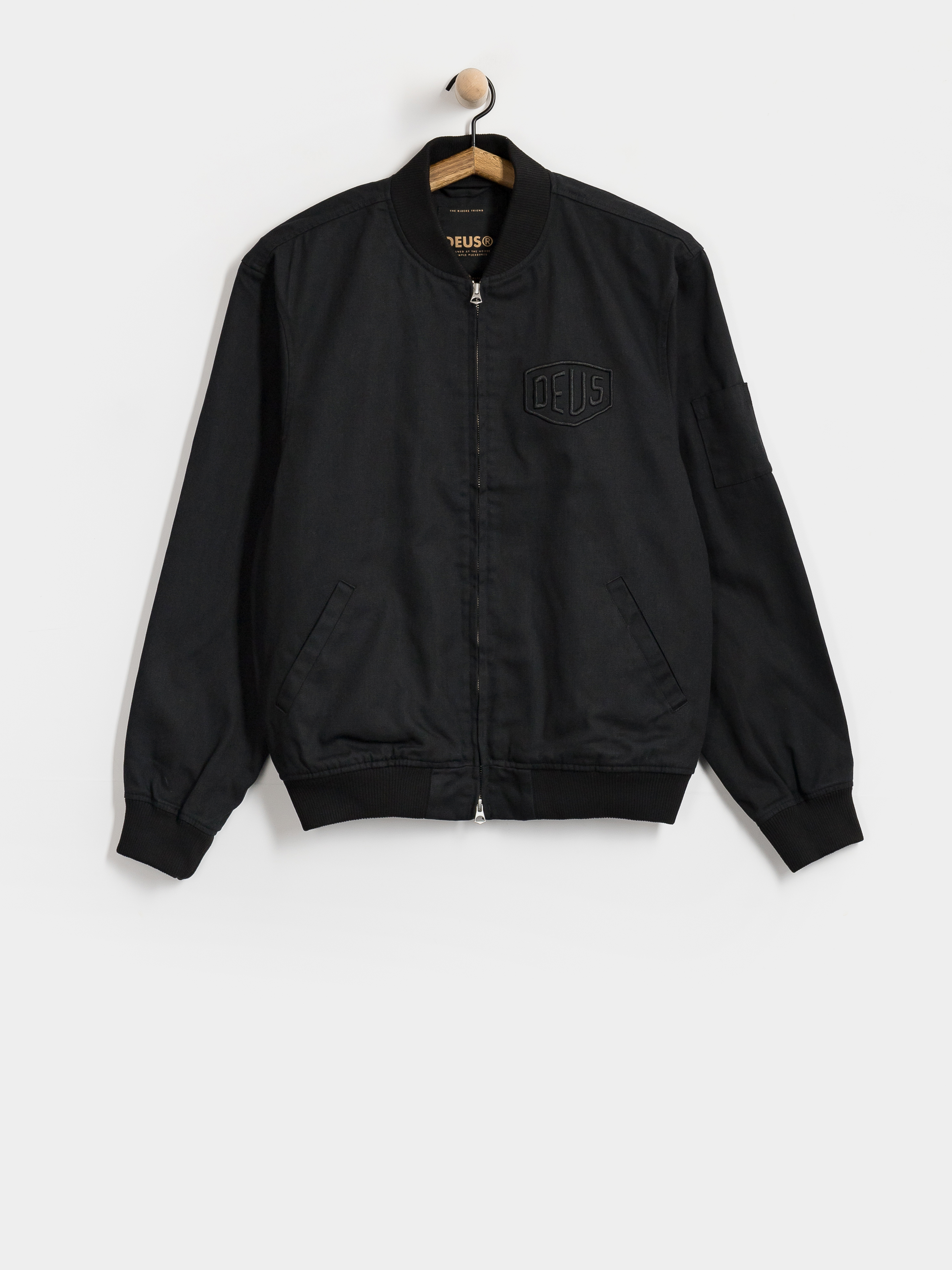 Deus Ex Machina Ryder Work Bomber Jacke