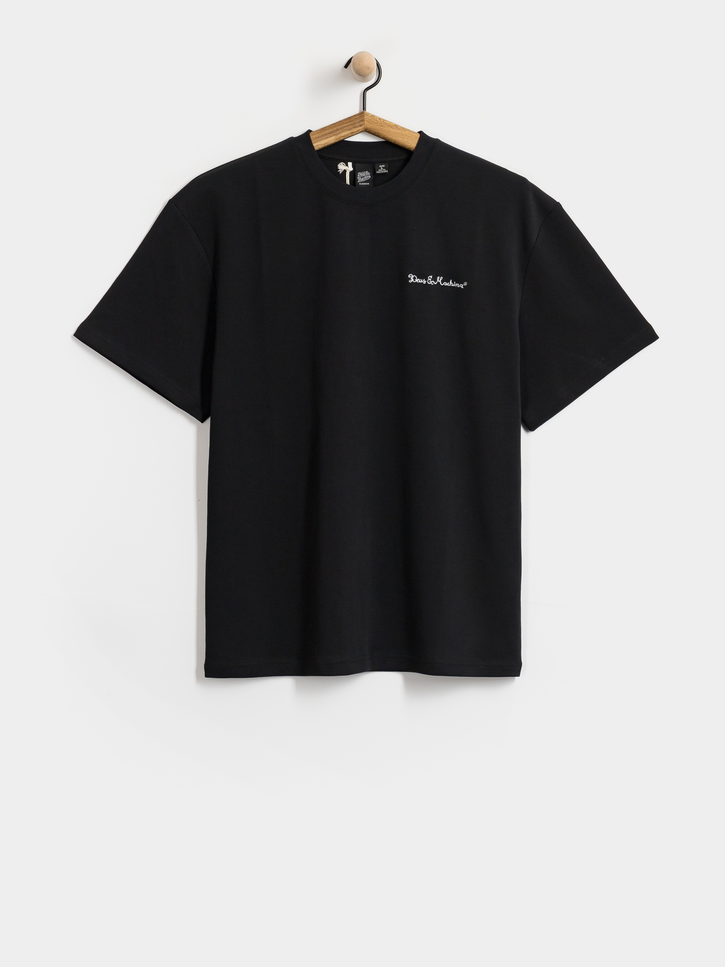 Deus Ex Machina Noodle T-Shirt (black)