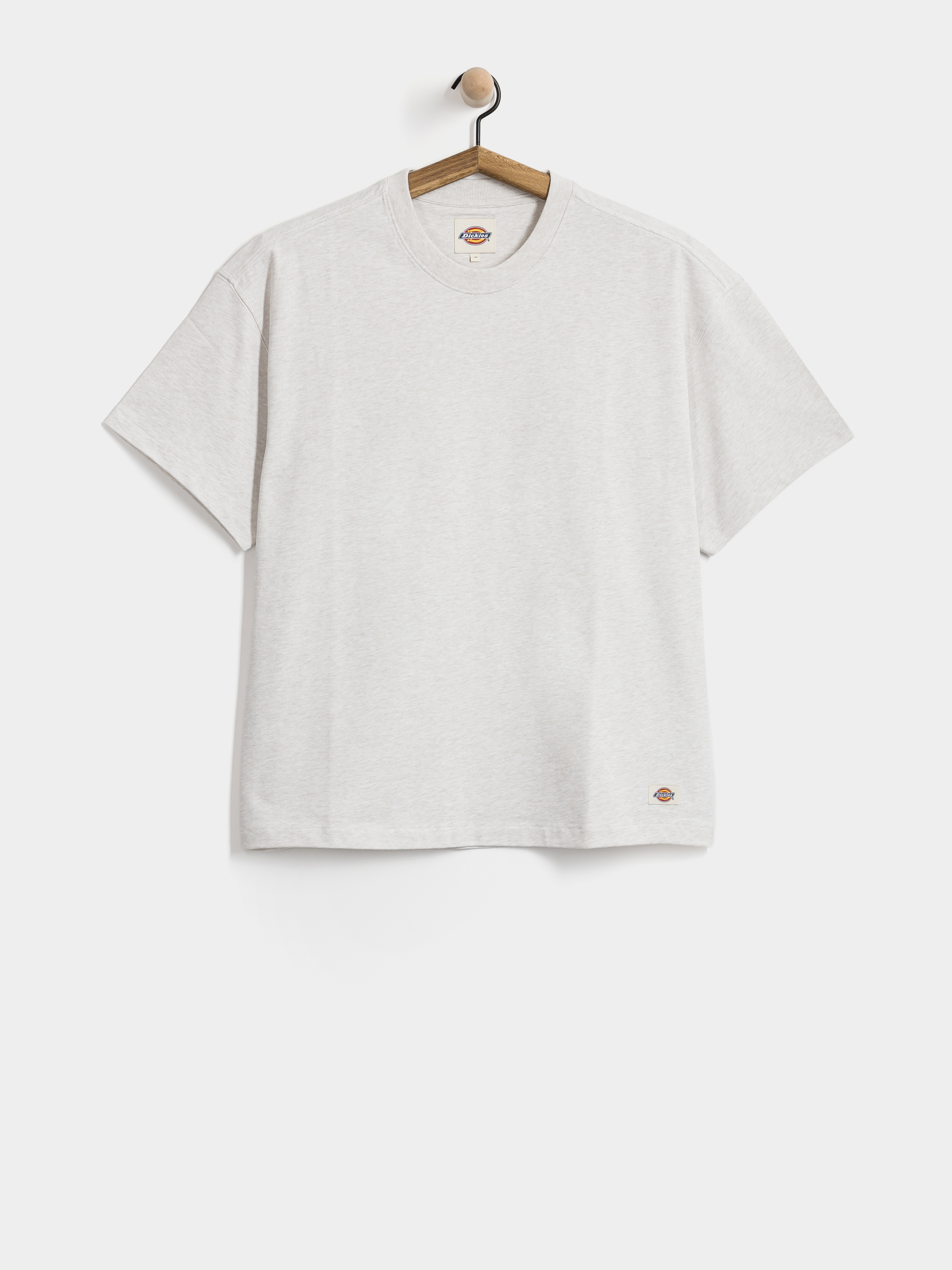Dickies Mineral Heavyweight T-Shirt (dickies white heather)