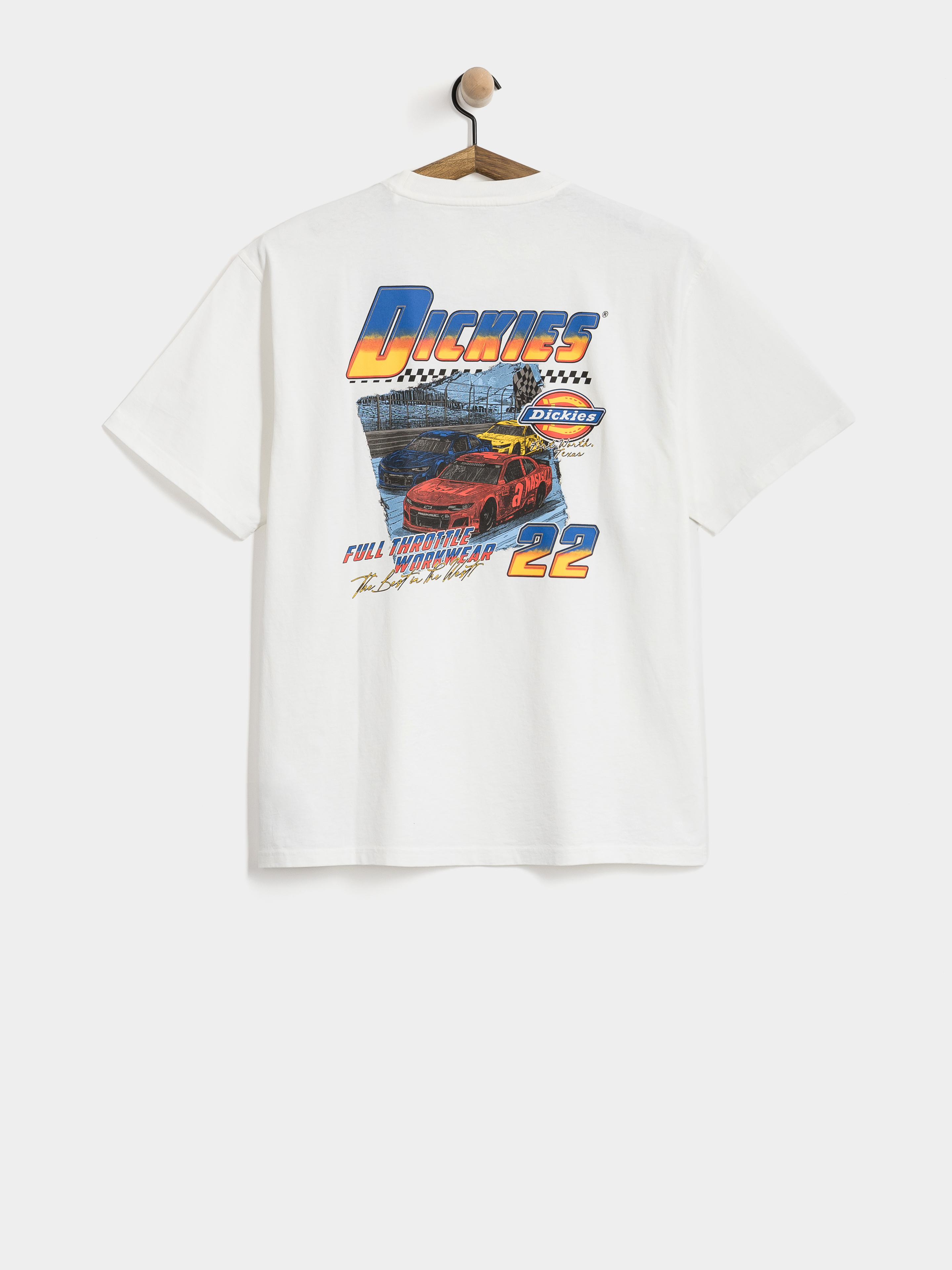 Dickies Tonopah T-Shirt (white)
