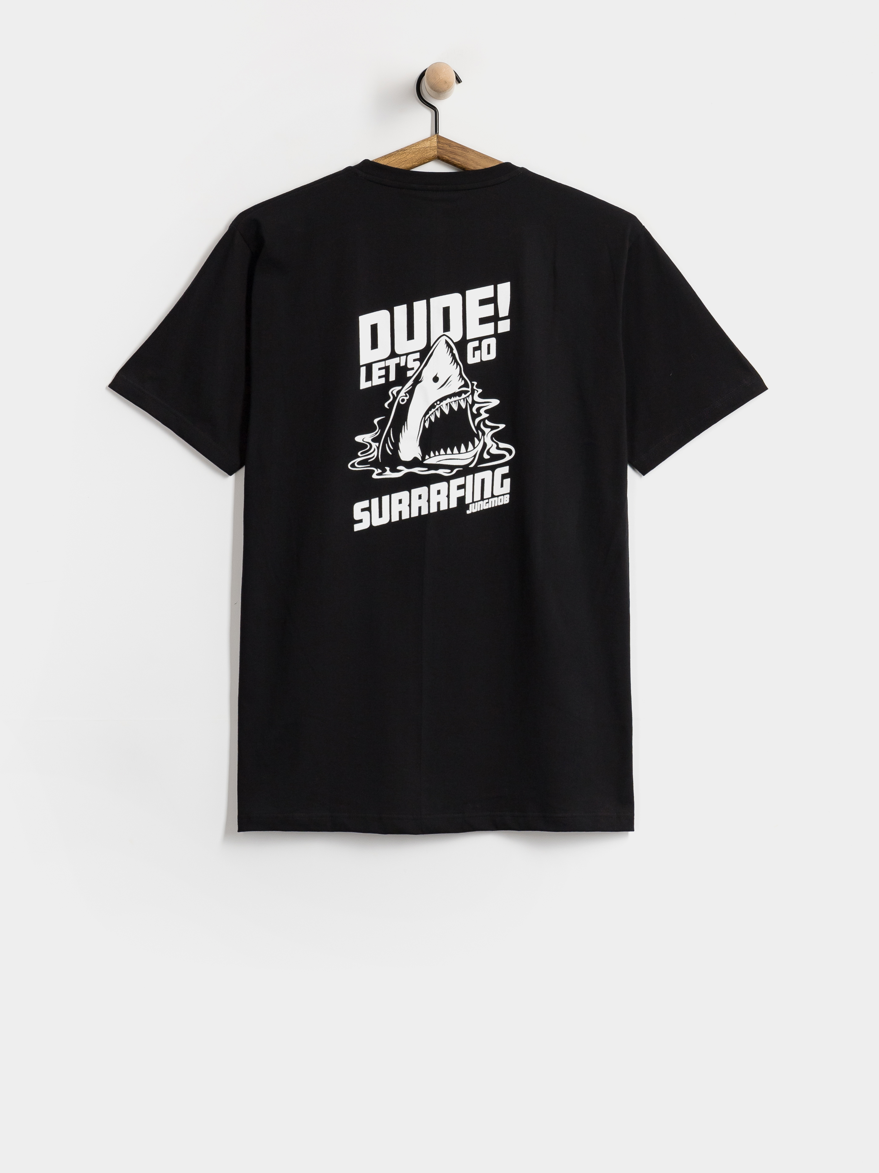 Jungmob Shark T-Shirt