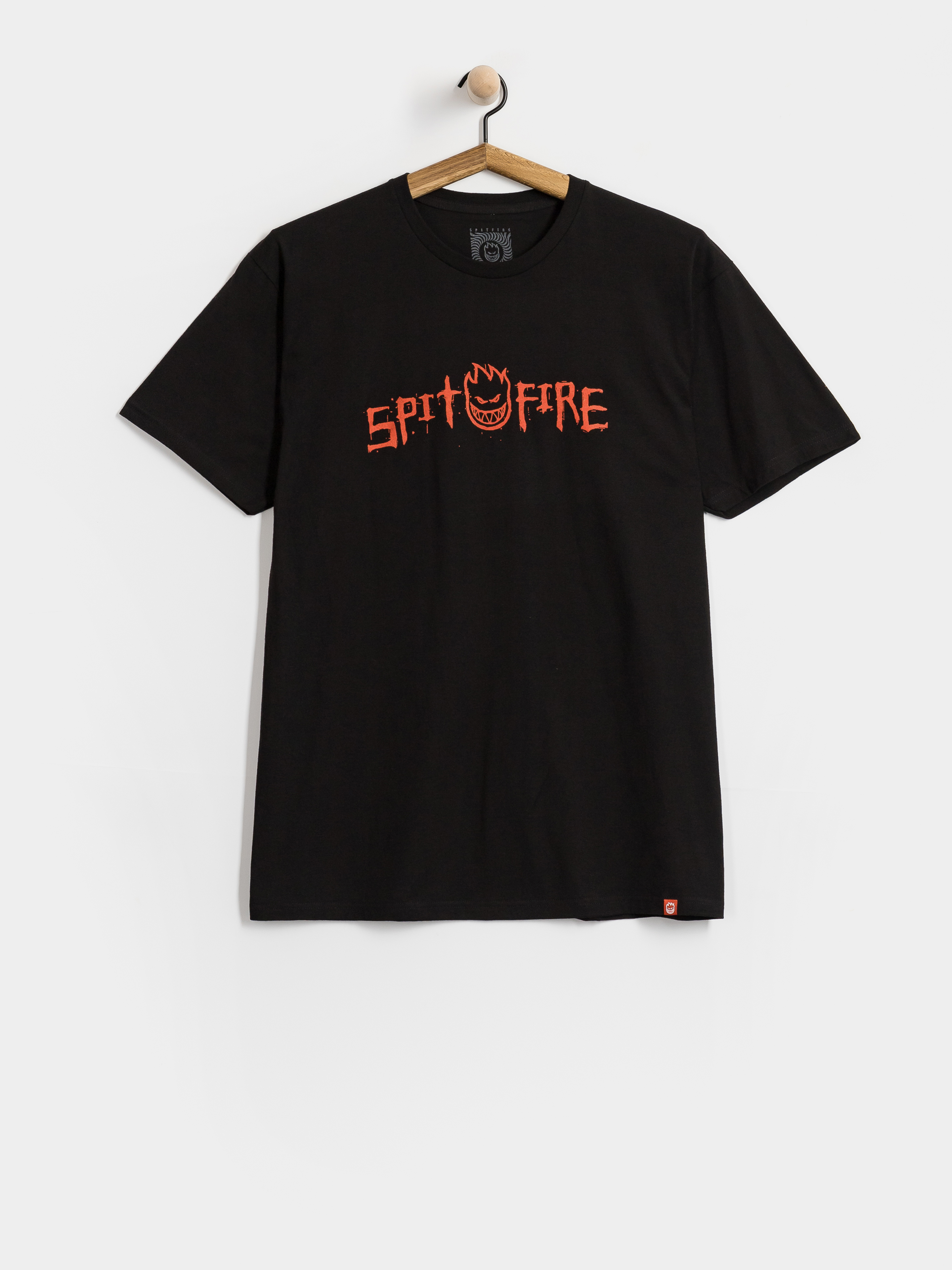 Spitfire Rough Scribble T-Shirt