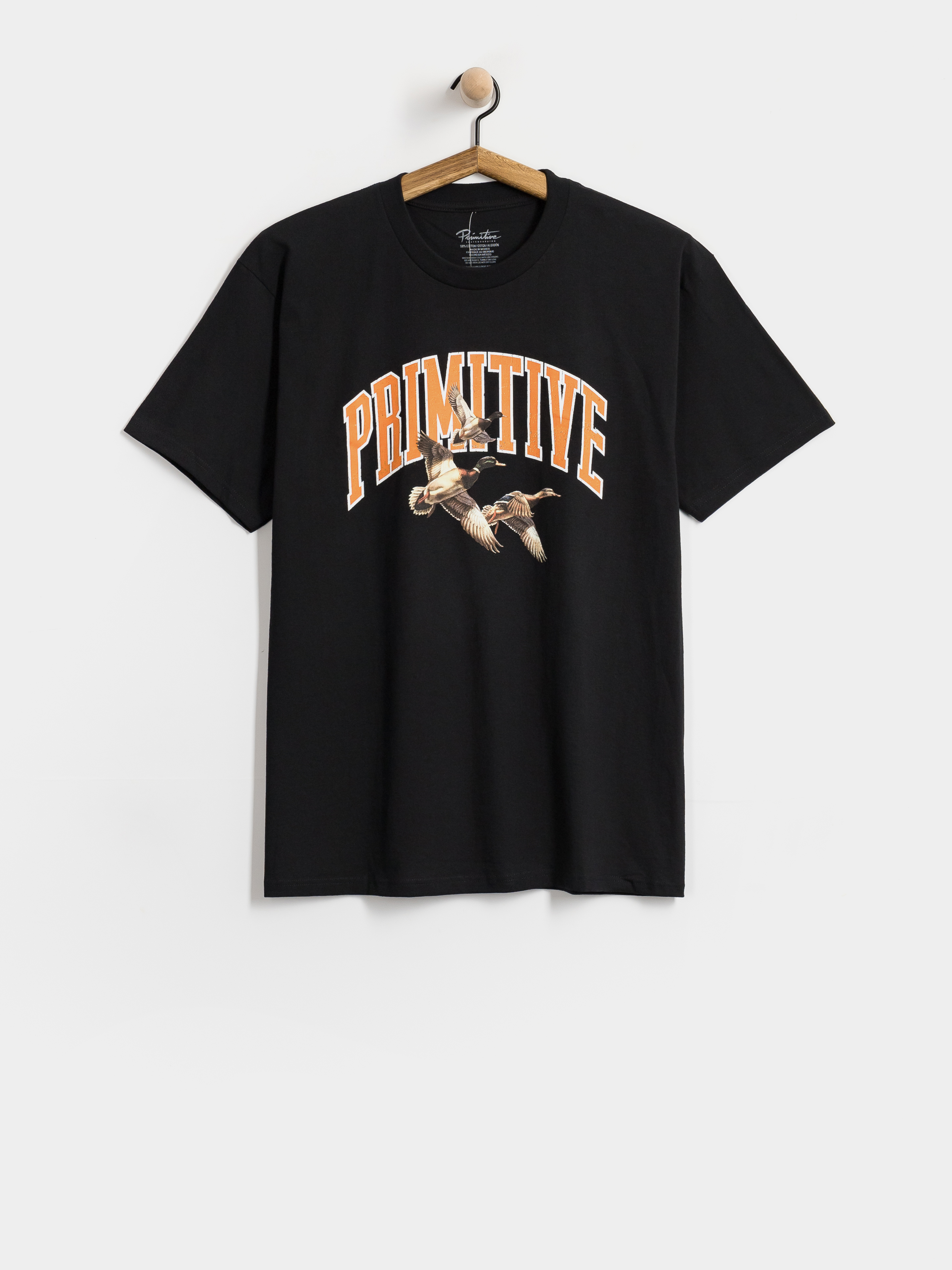 Primitive Flock T-Shirt (black)