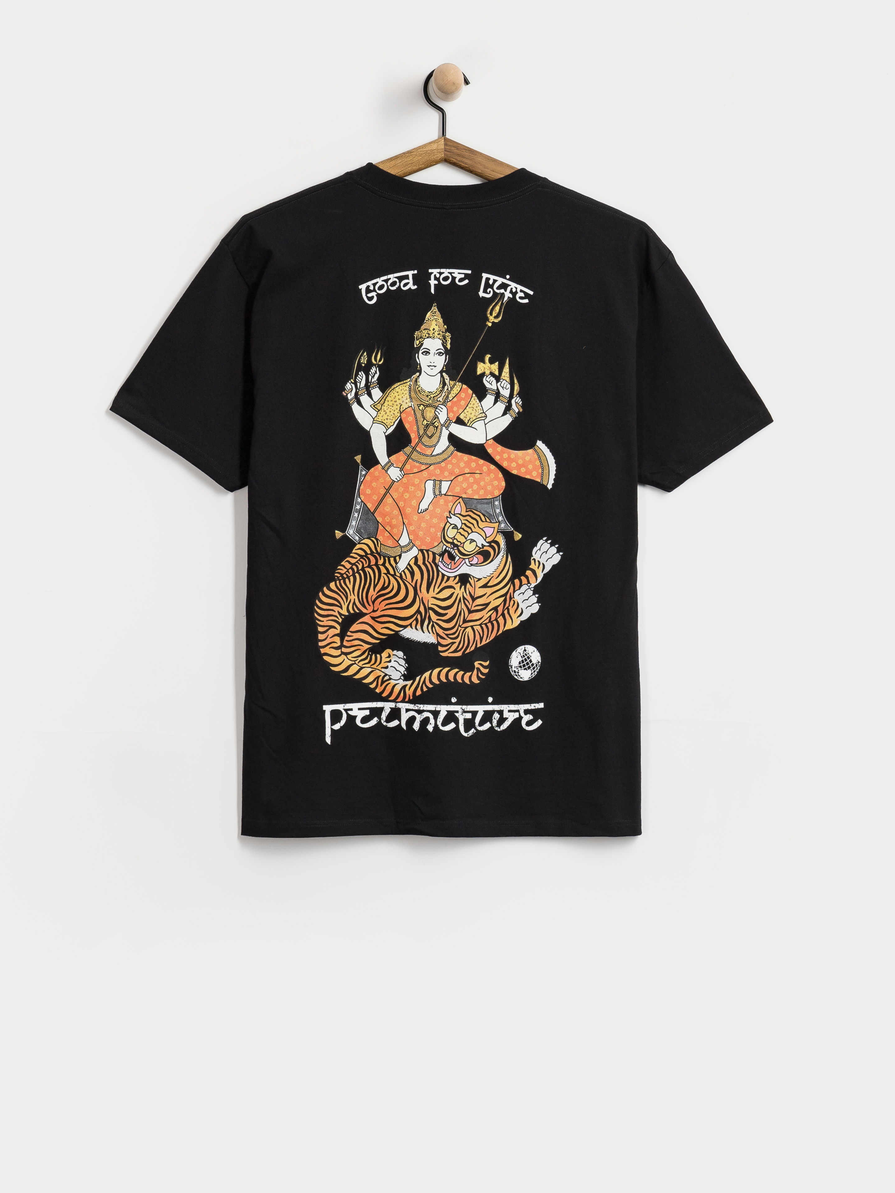 Primitive Existence T-Shirt (black)