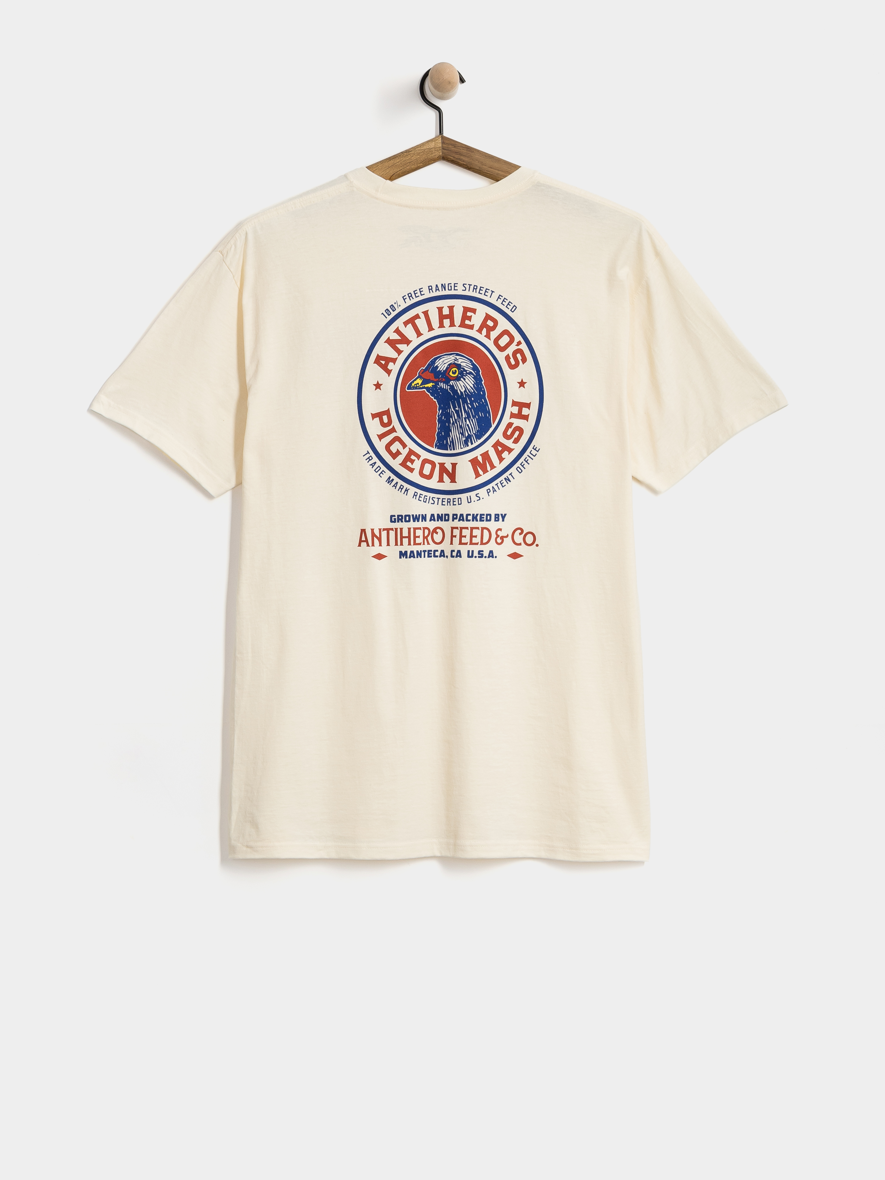 Antihero Pigeon Mash II T-Shirt