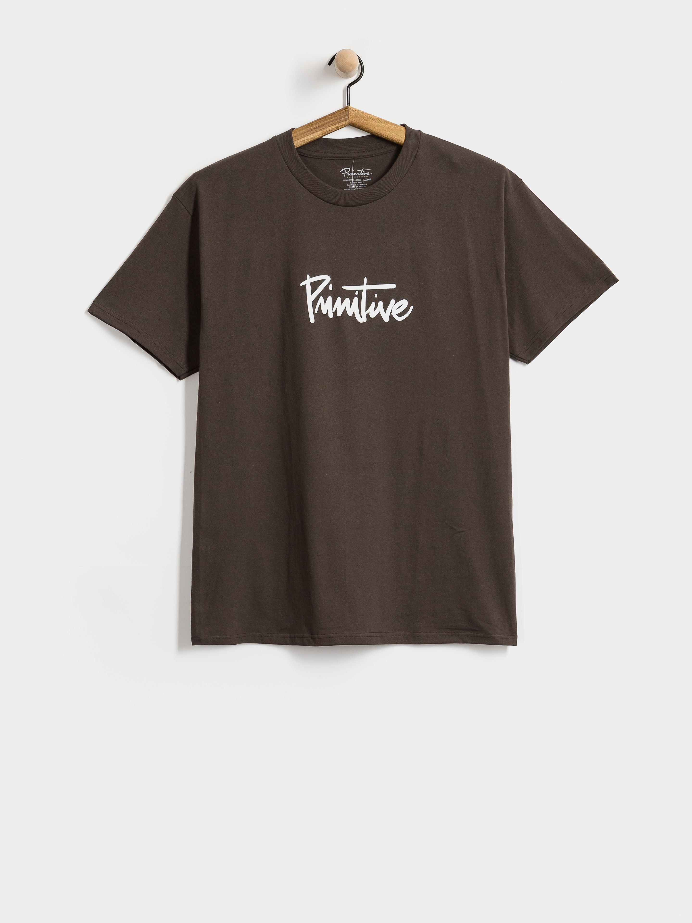 Primitive Orion T-Shirt (brown)