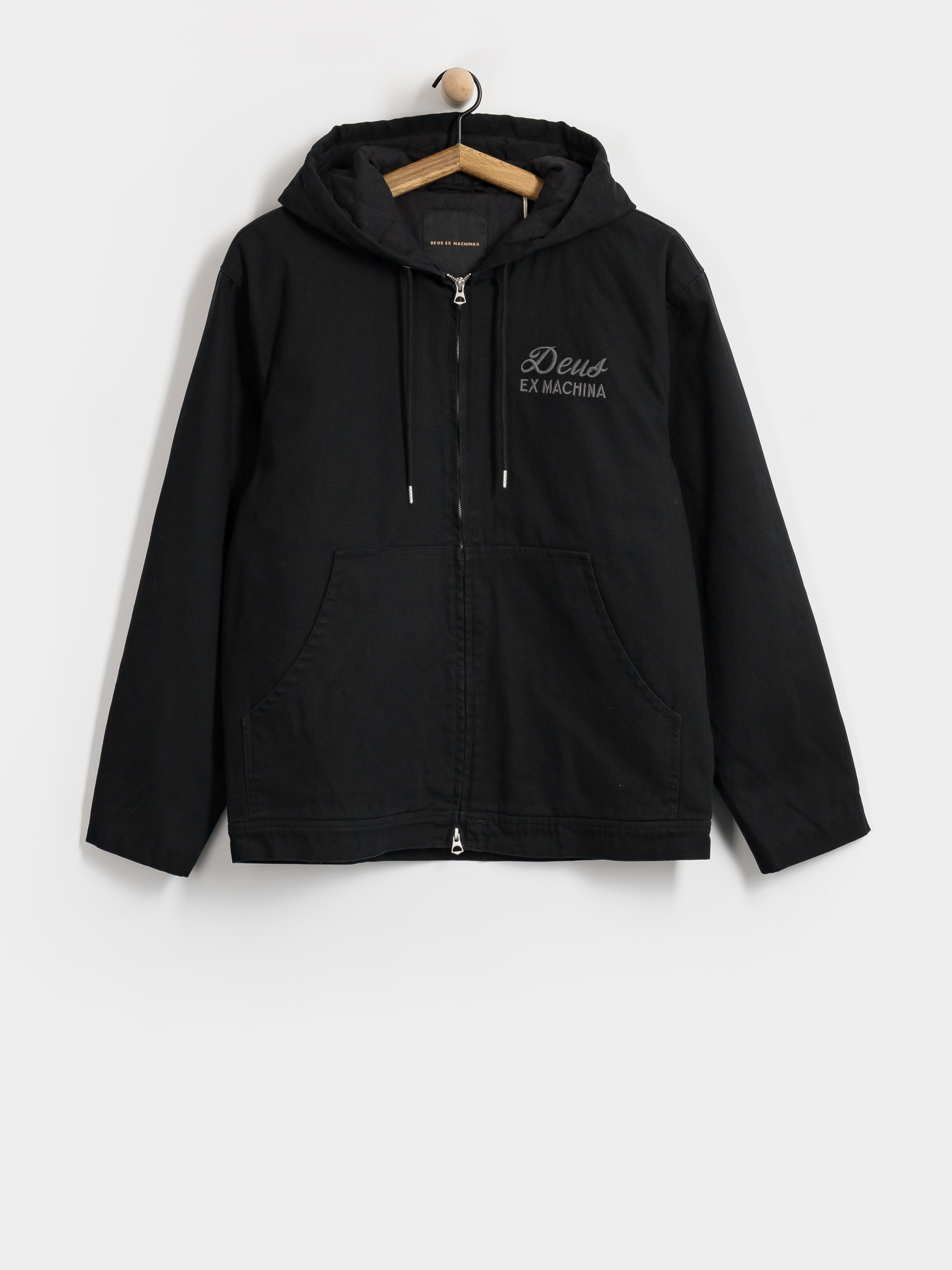 Deus Ex Machina Harajuku Jacket (black)