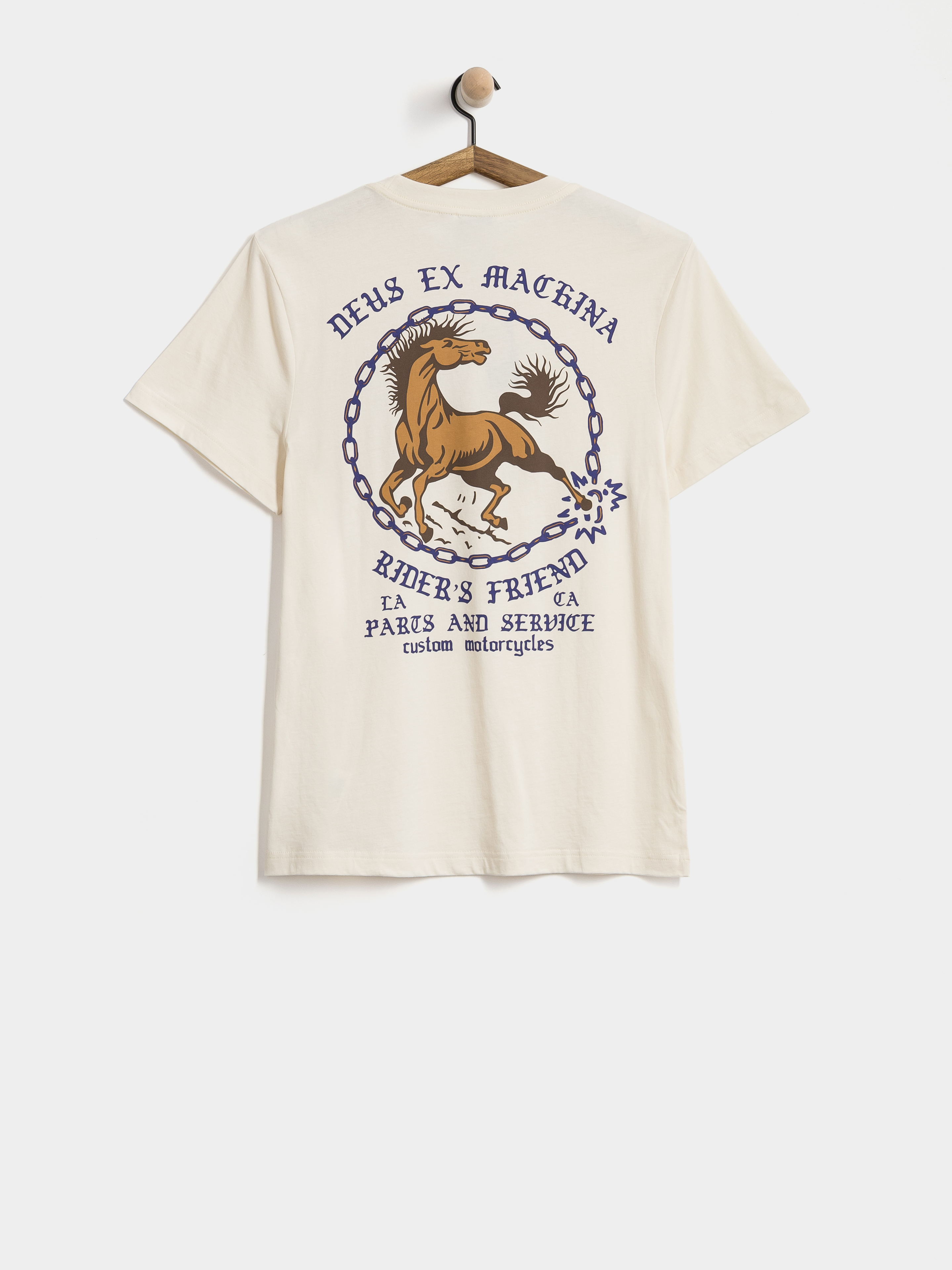 Deus Ex Machina Unchained T-Shirt