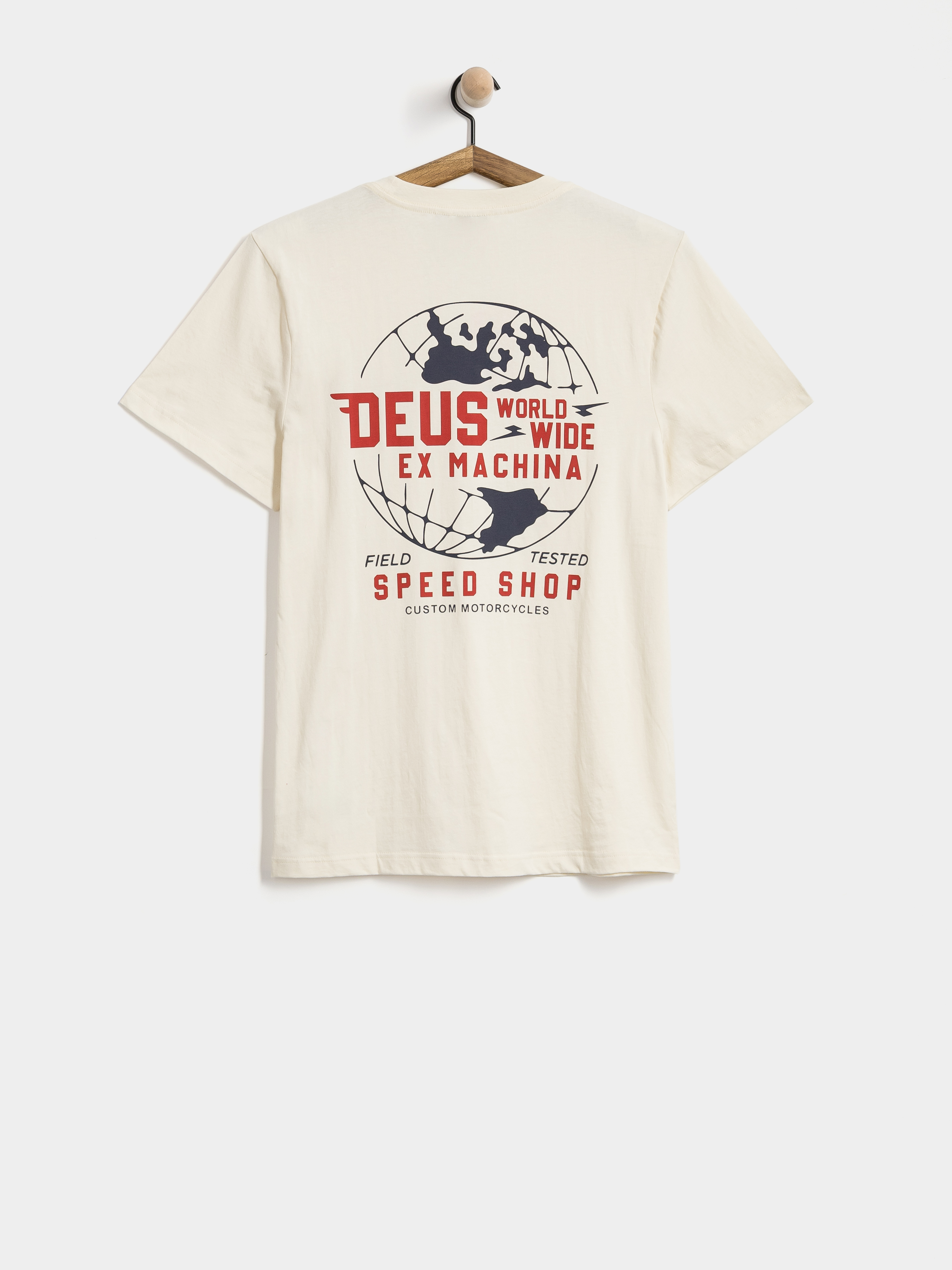 Deus Ex Machina Global Spark T-Shirt