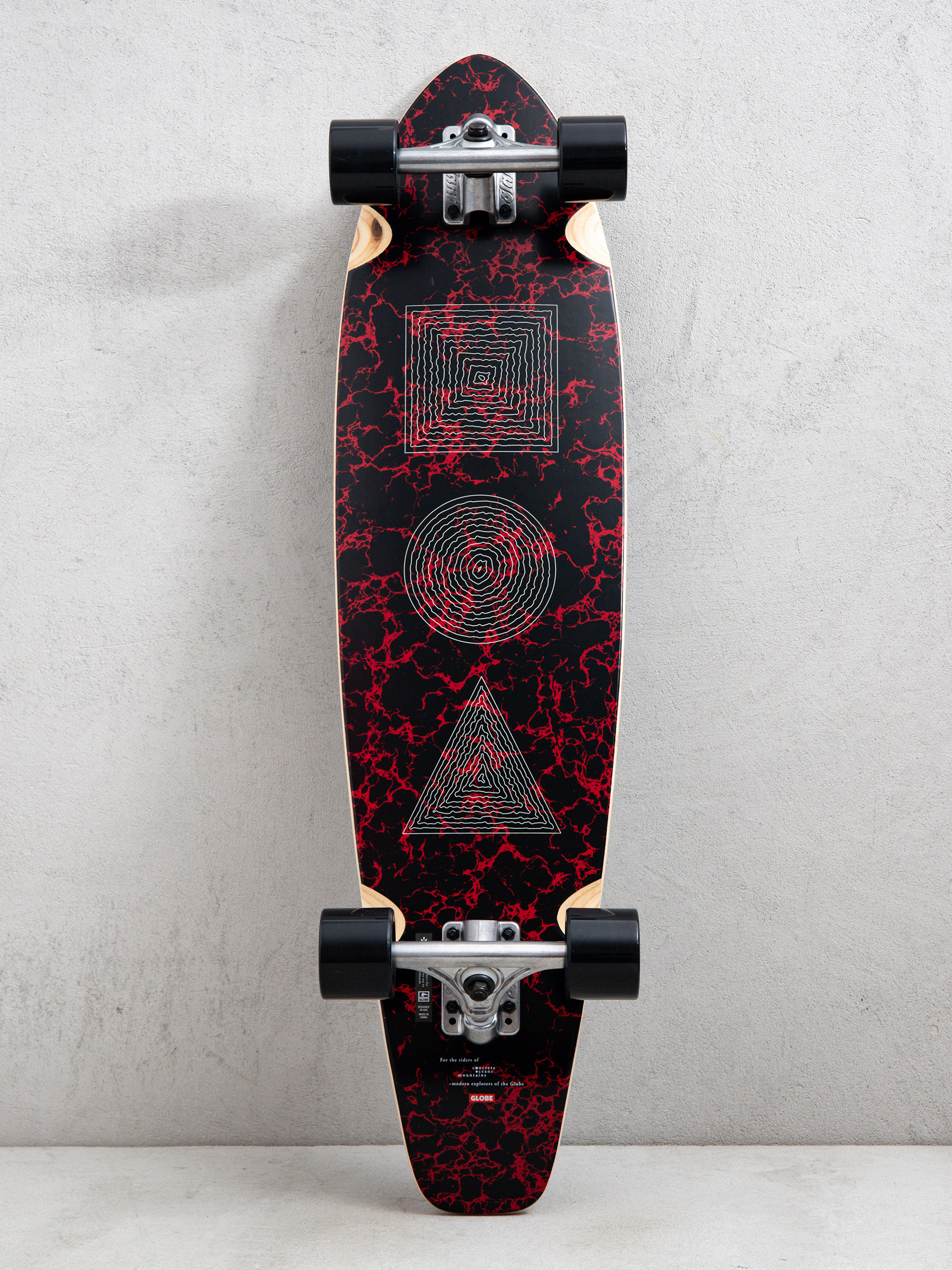 Globe The All Time Longboard