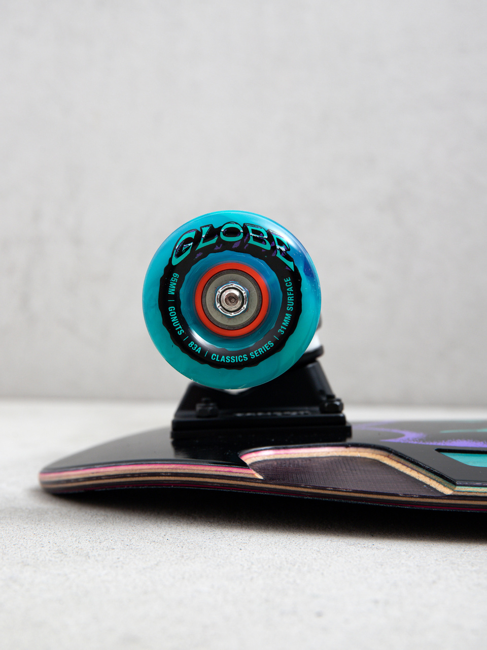Globe Talon Cruiser (black/blue/green)
