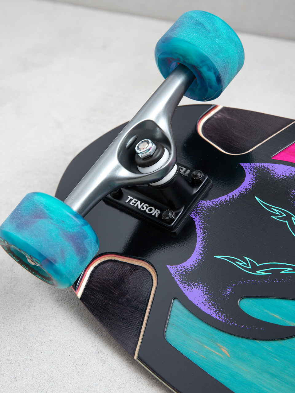 Globe Talon Cruiser (black/blue/green)