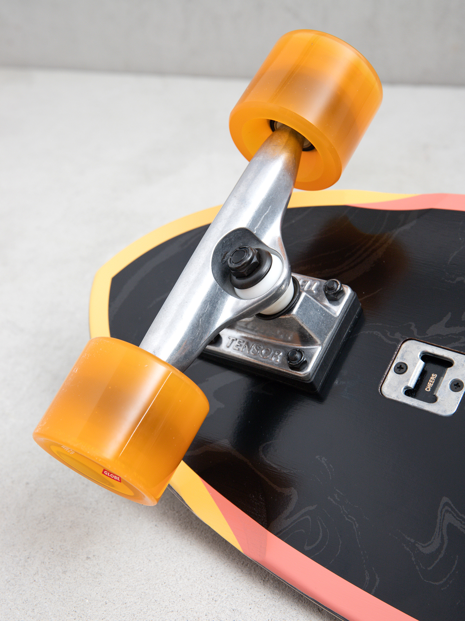 Globe Blazer XL Longboard ( dig it)