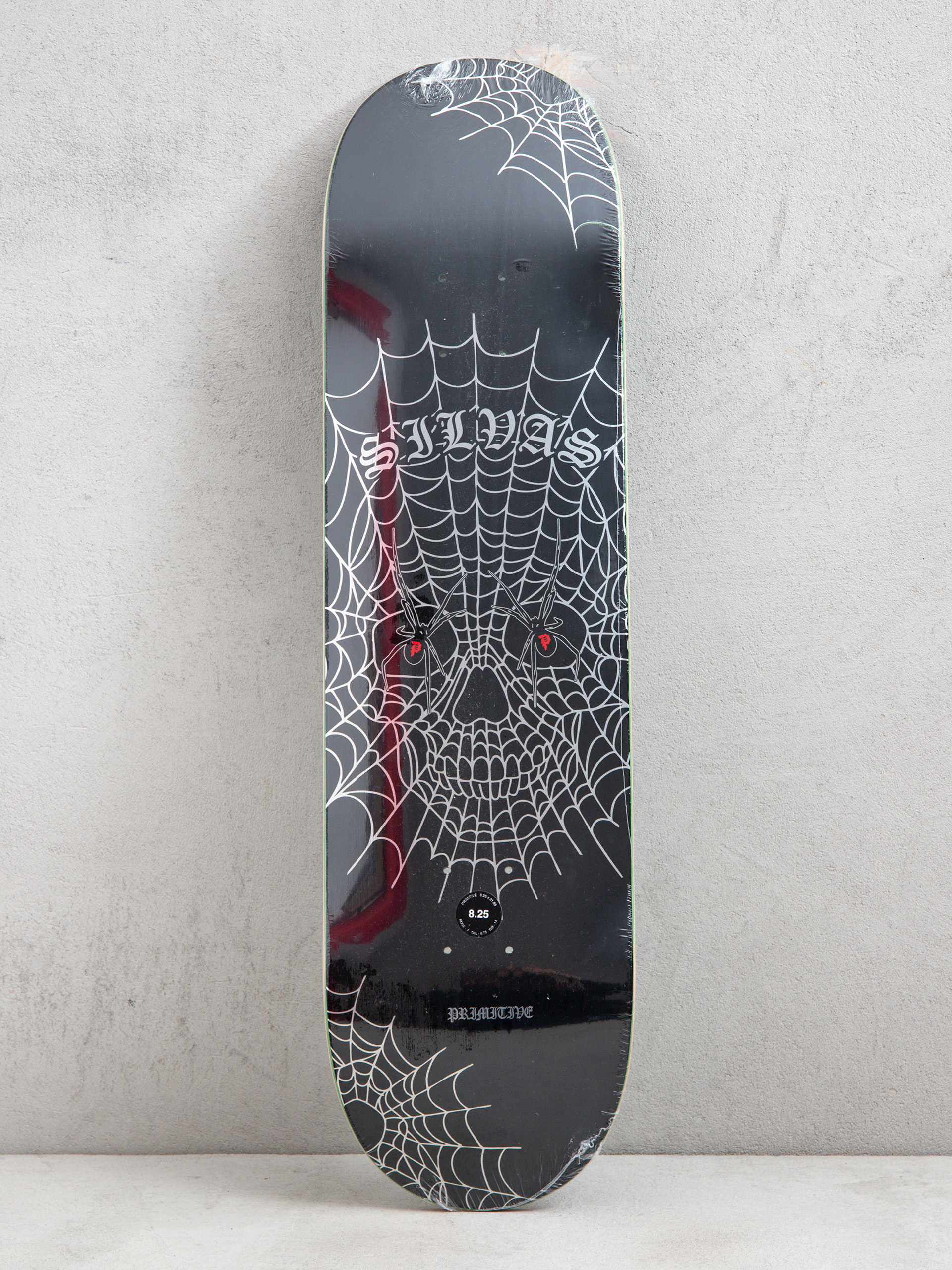 Primitive Silvas Attic Deck
